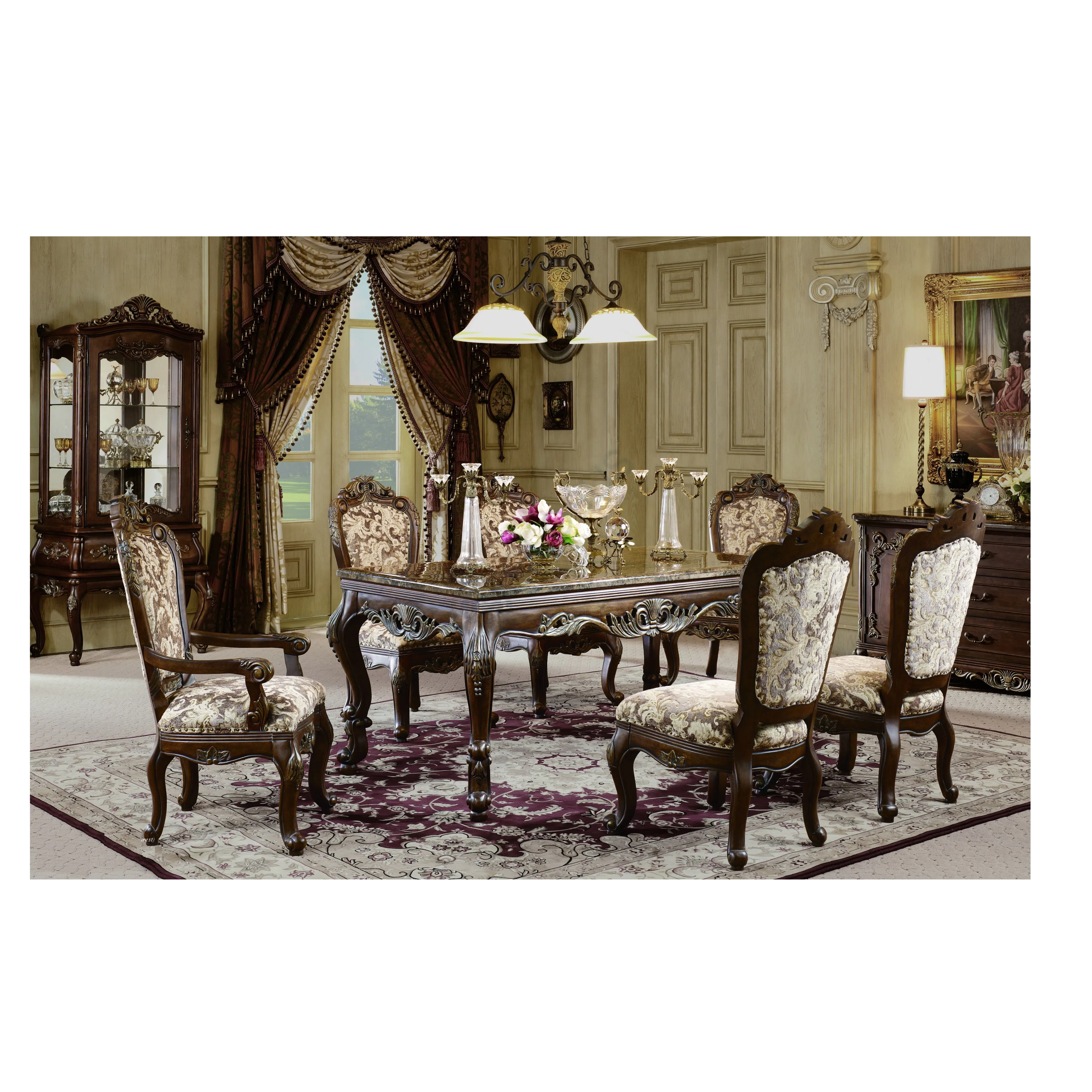 Обеденный стул Zakiah