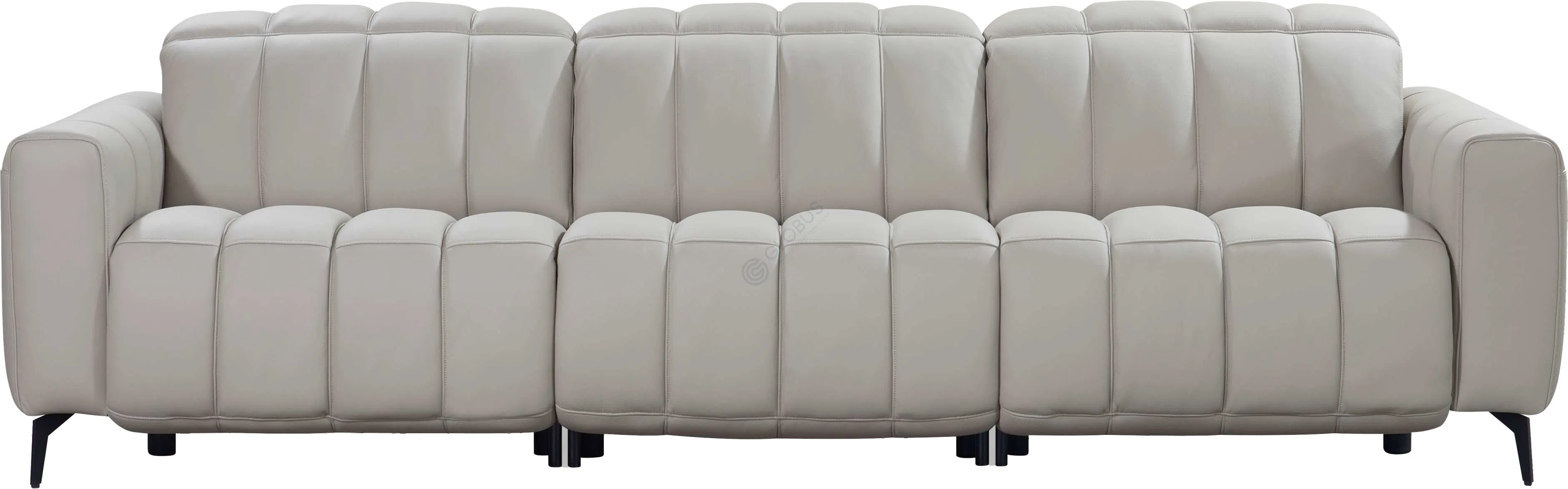 Диван с реклайнером Muliebri