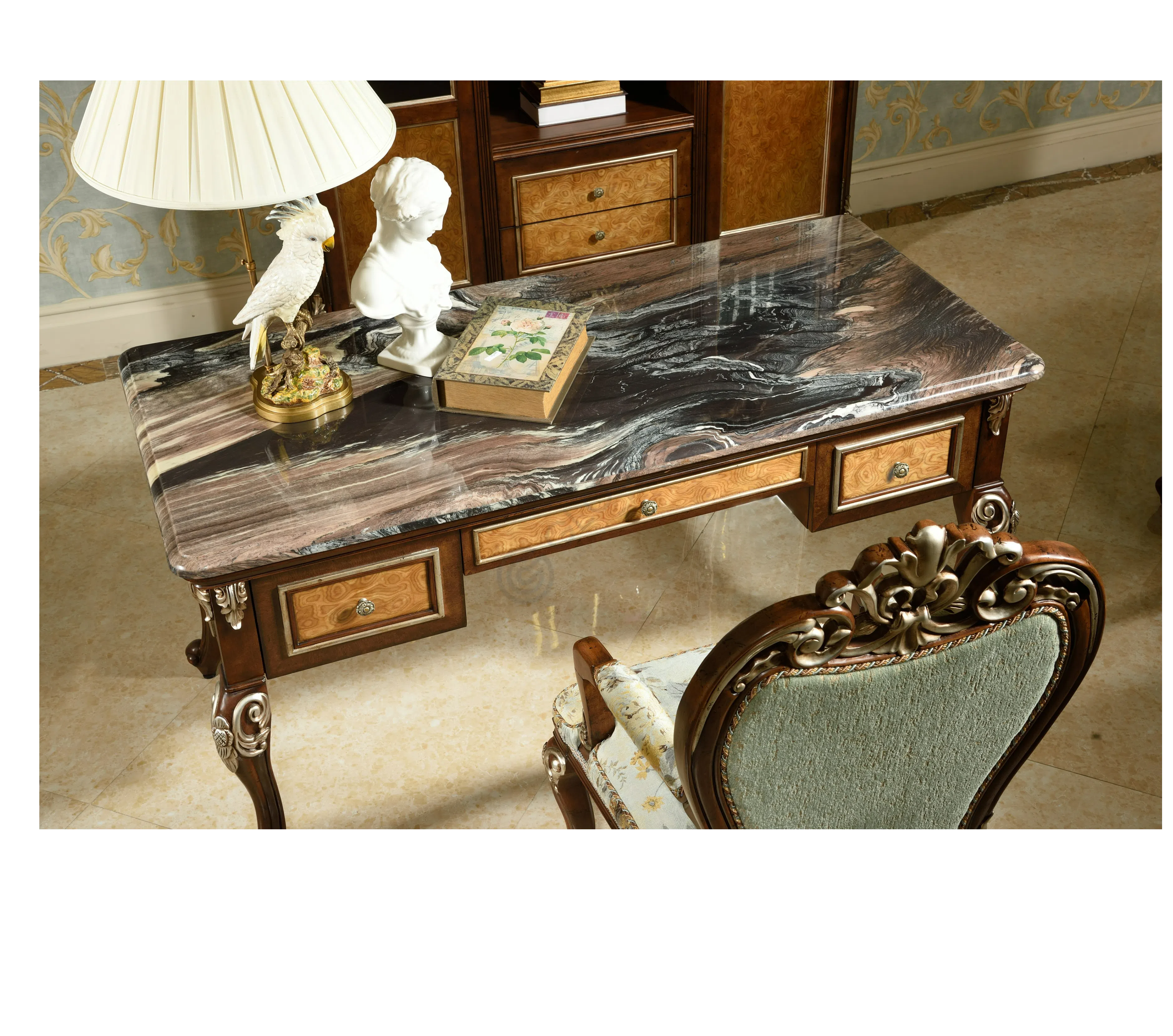 Стол для кабинета Muscoloso