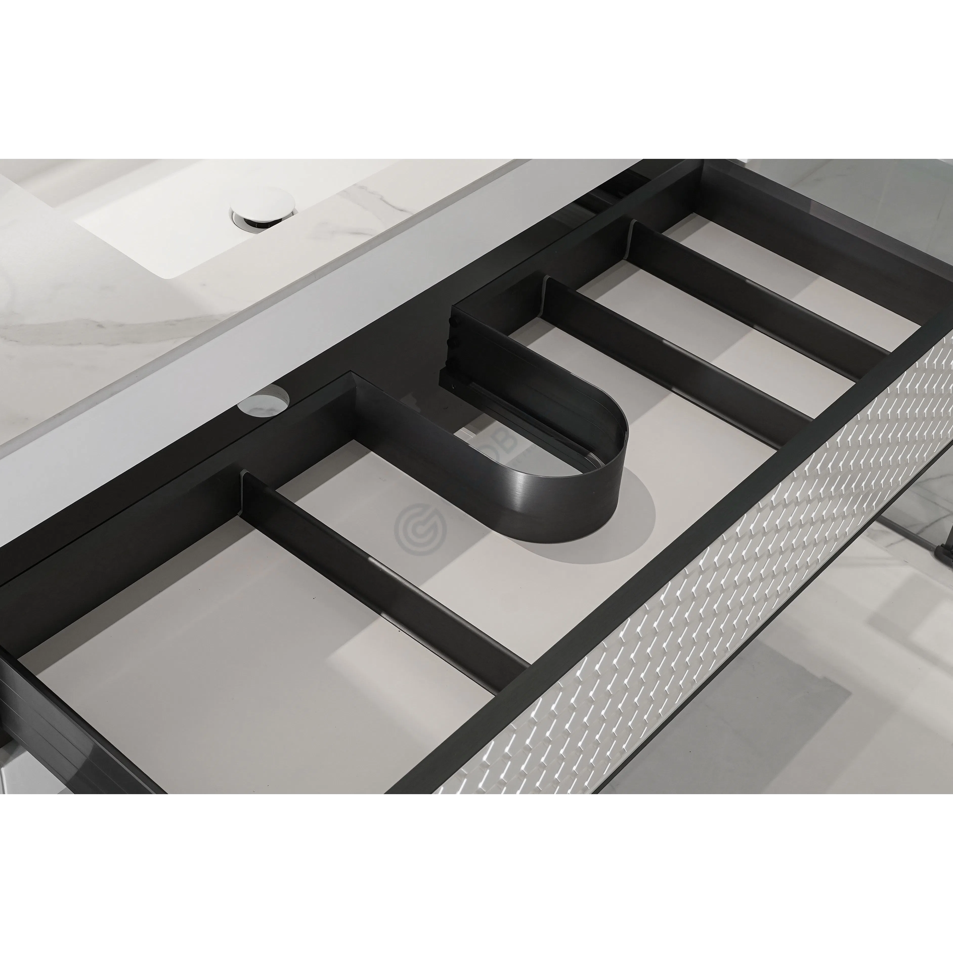 Ванный шкаф Eborio