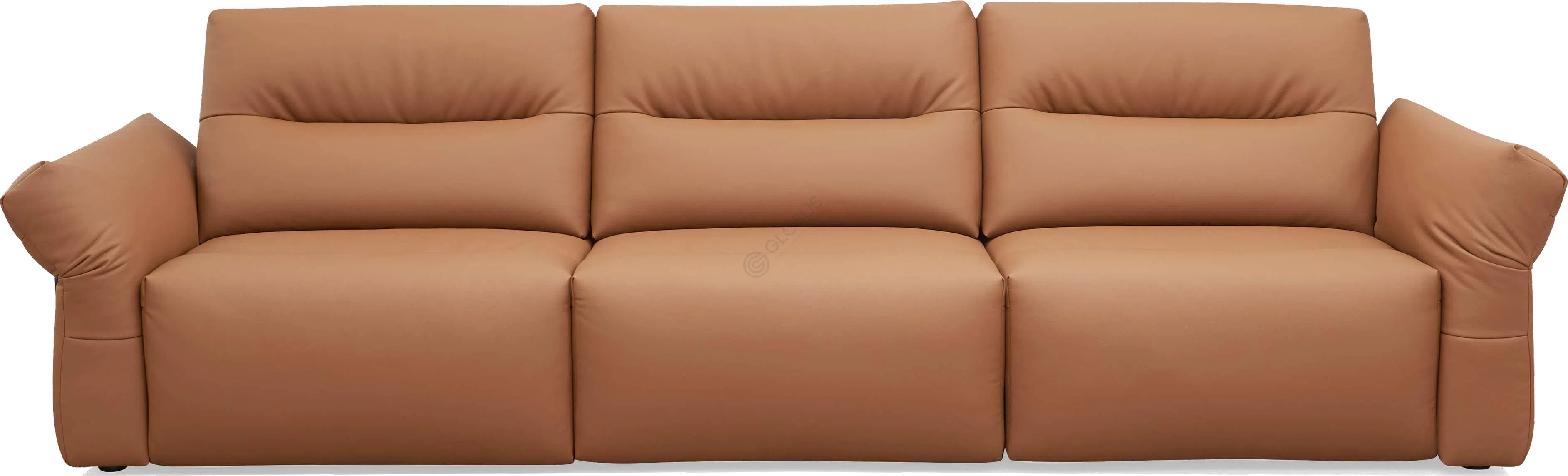 Диван с реклайнером Tristam