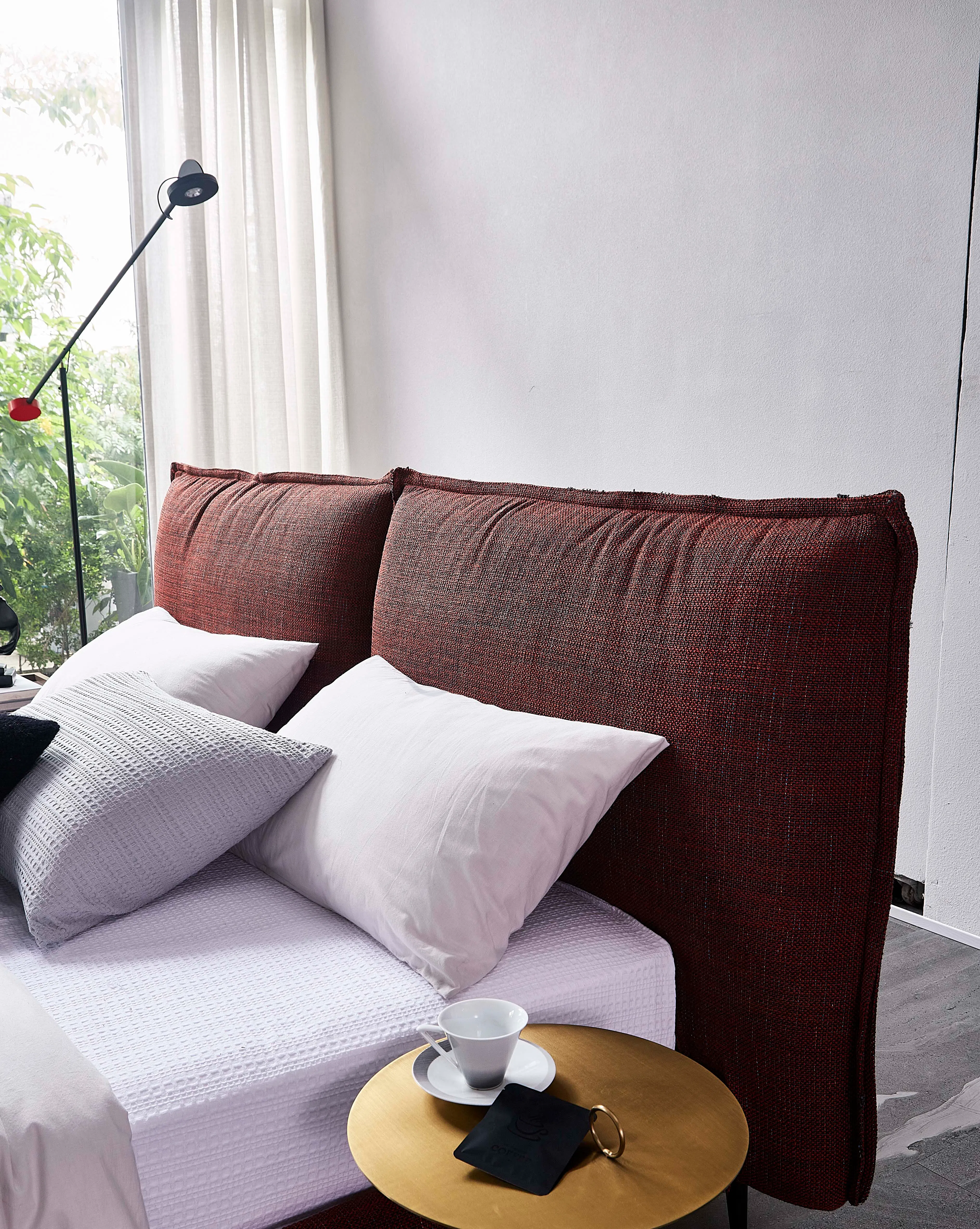 Кровать Zander