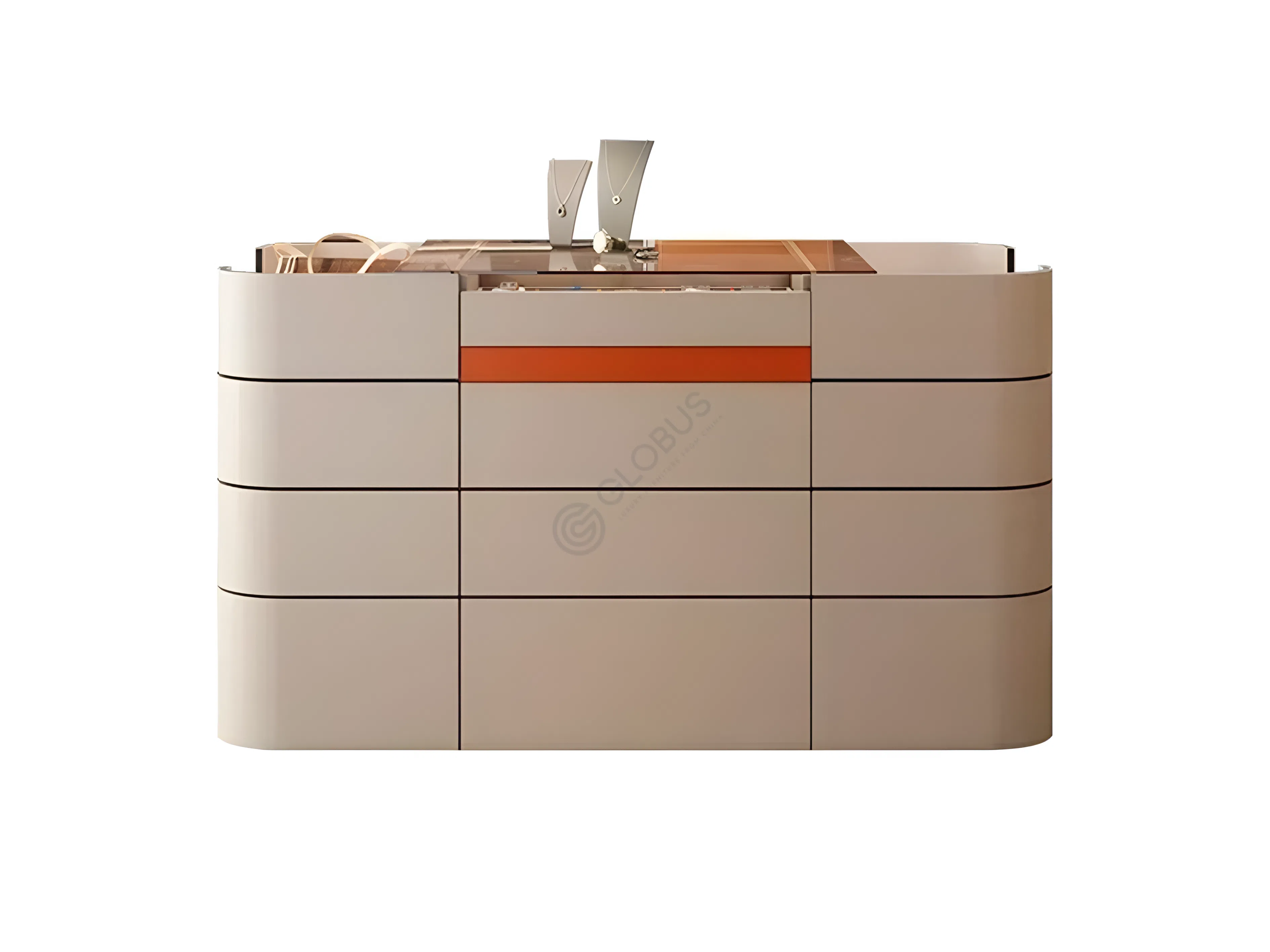 Шкаф для украшений Florentis