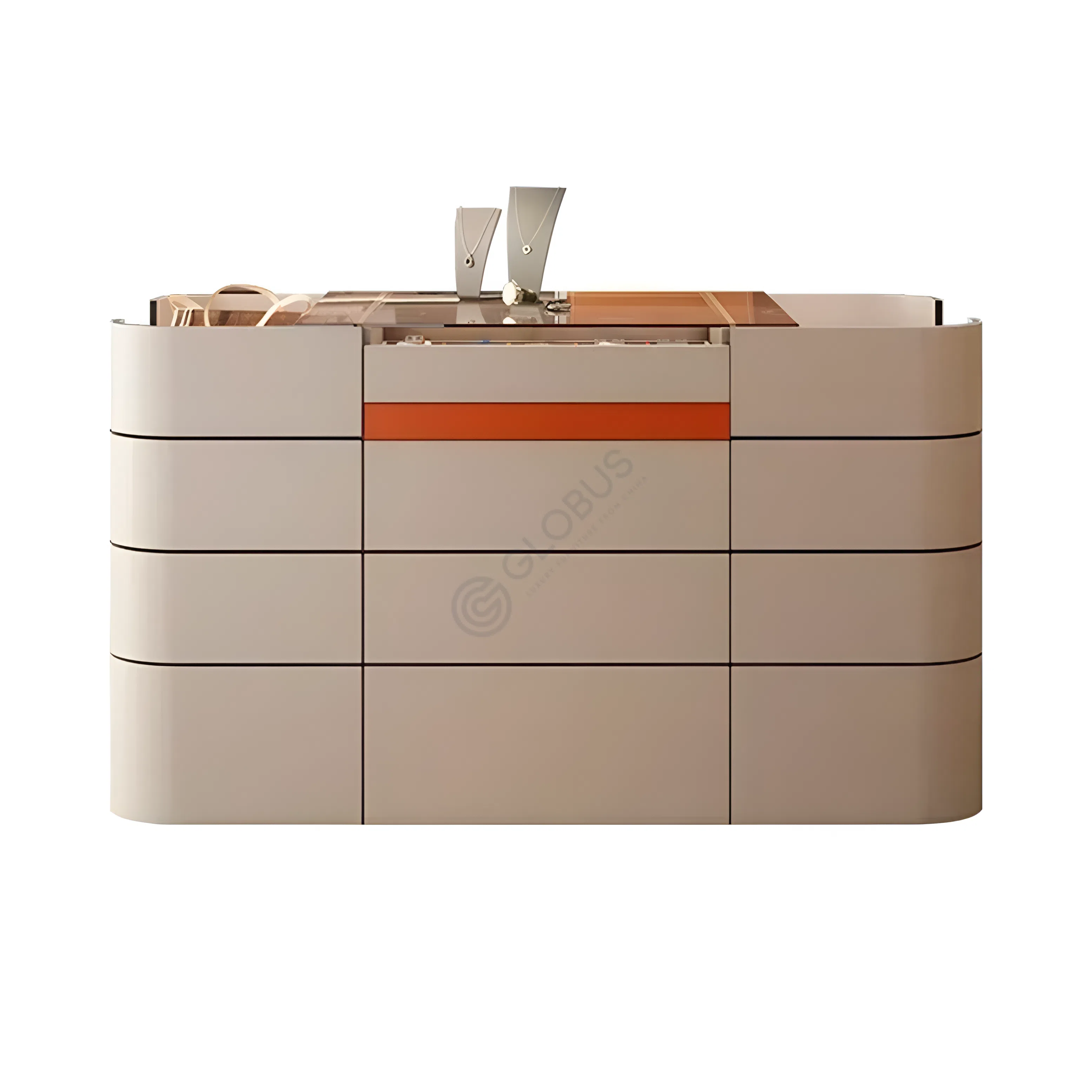 Шкаф для украшений Florentis