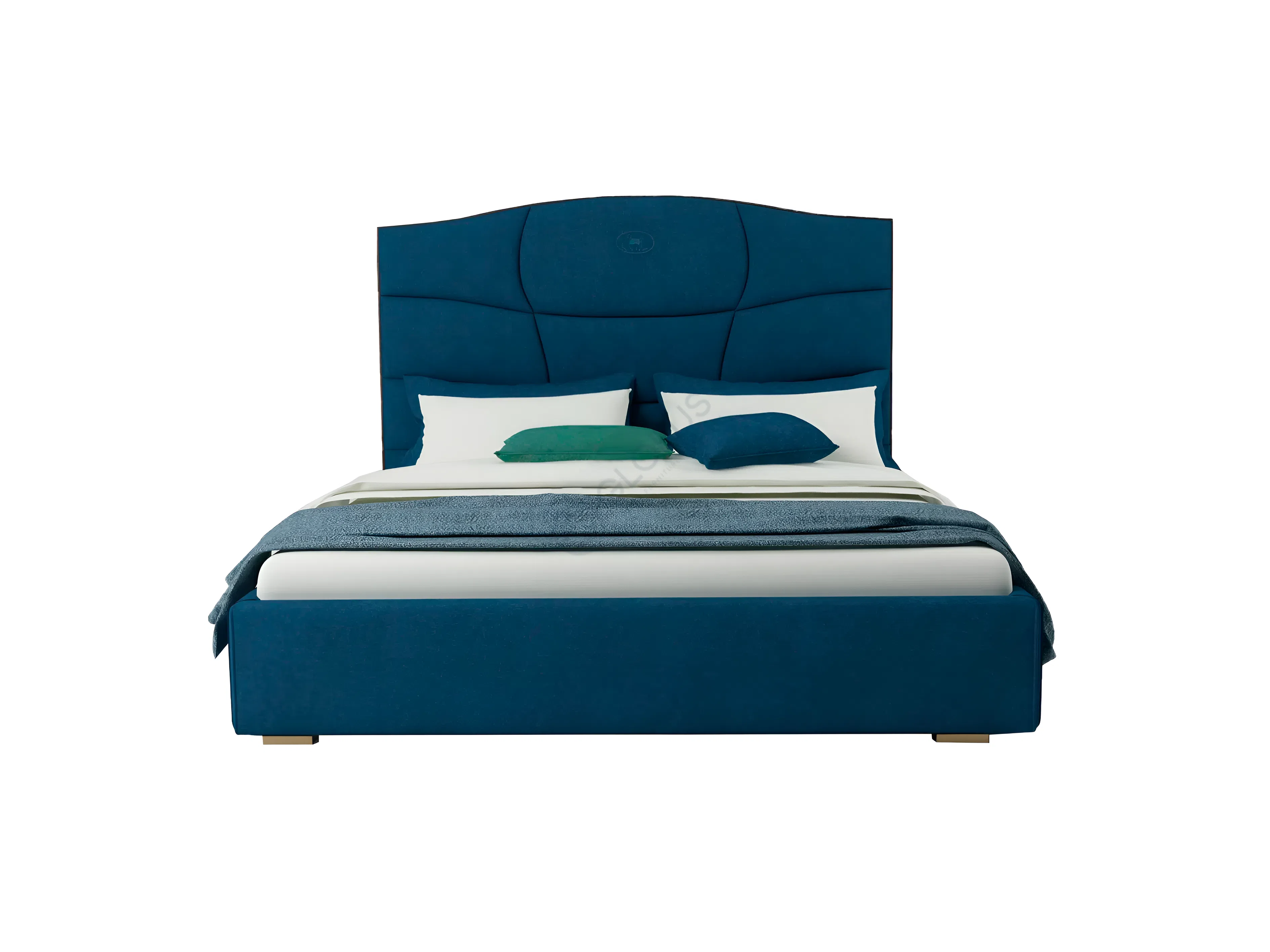 Кровать FENDI George