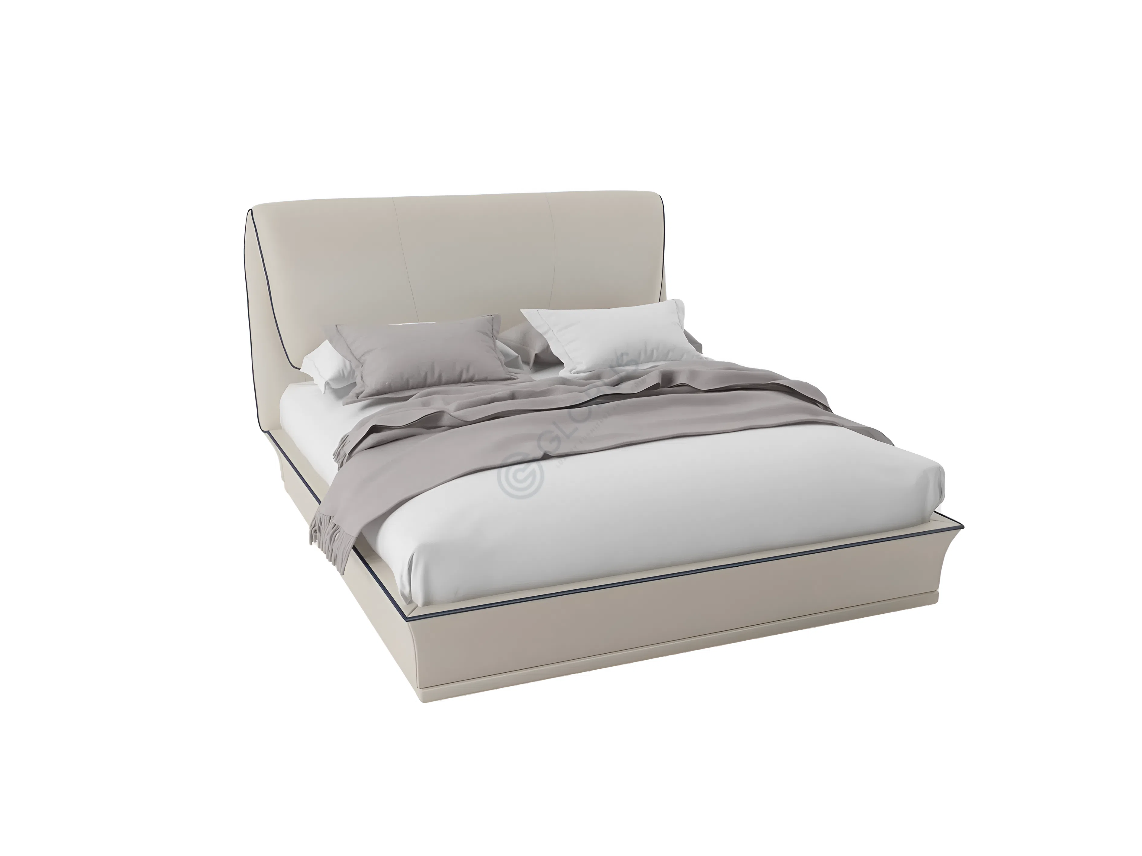 Кровать BUGATTI HOME Lydia