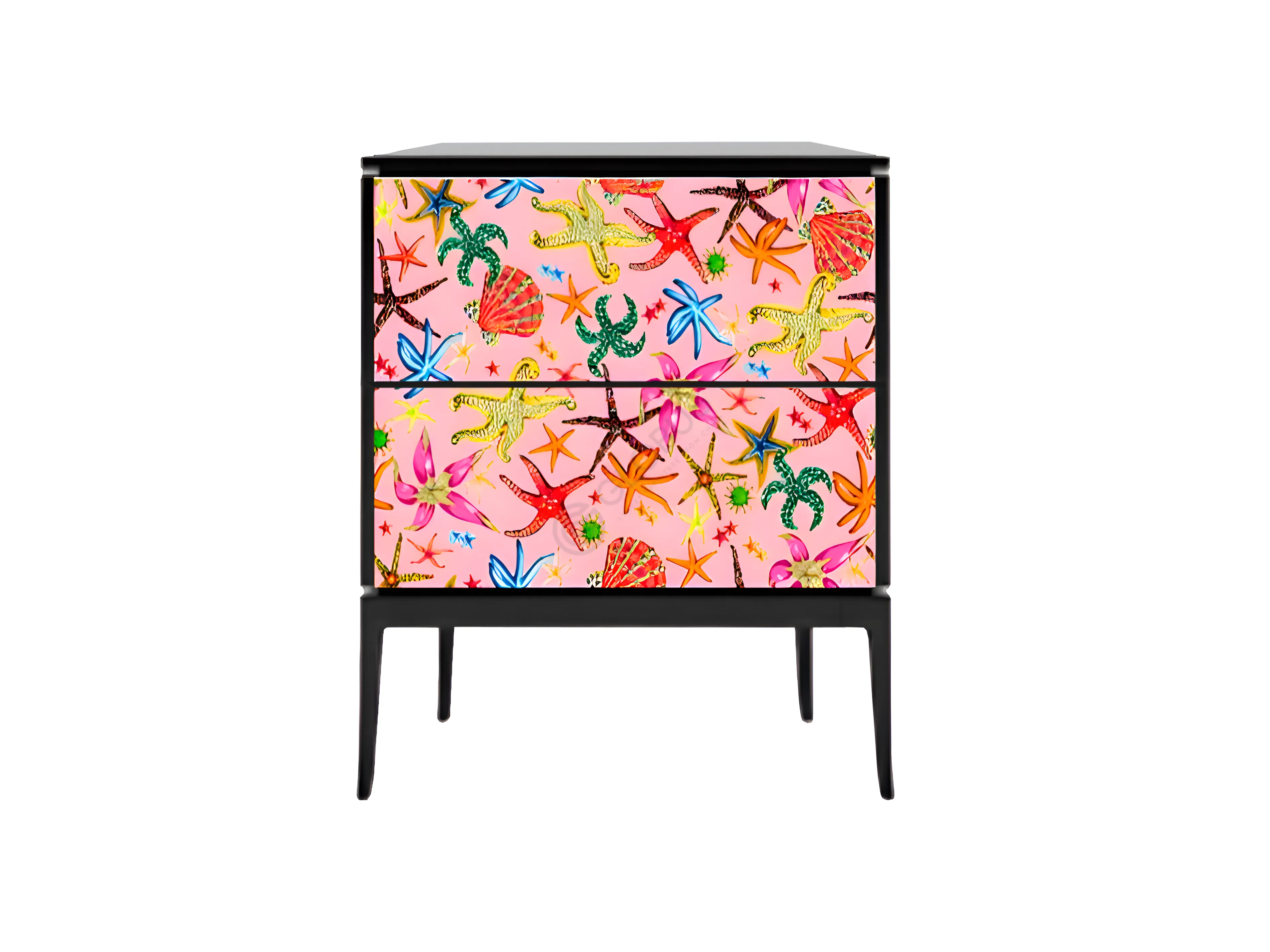 Прикроватная тумба VERSACE Stiletto