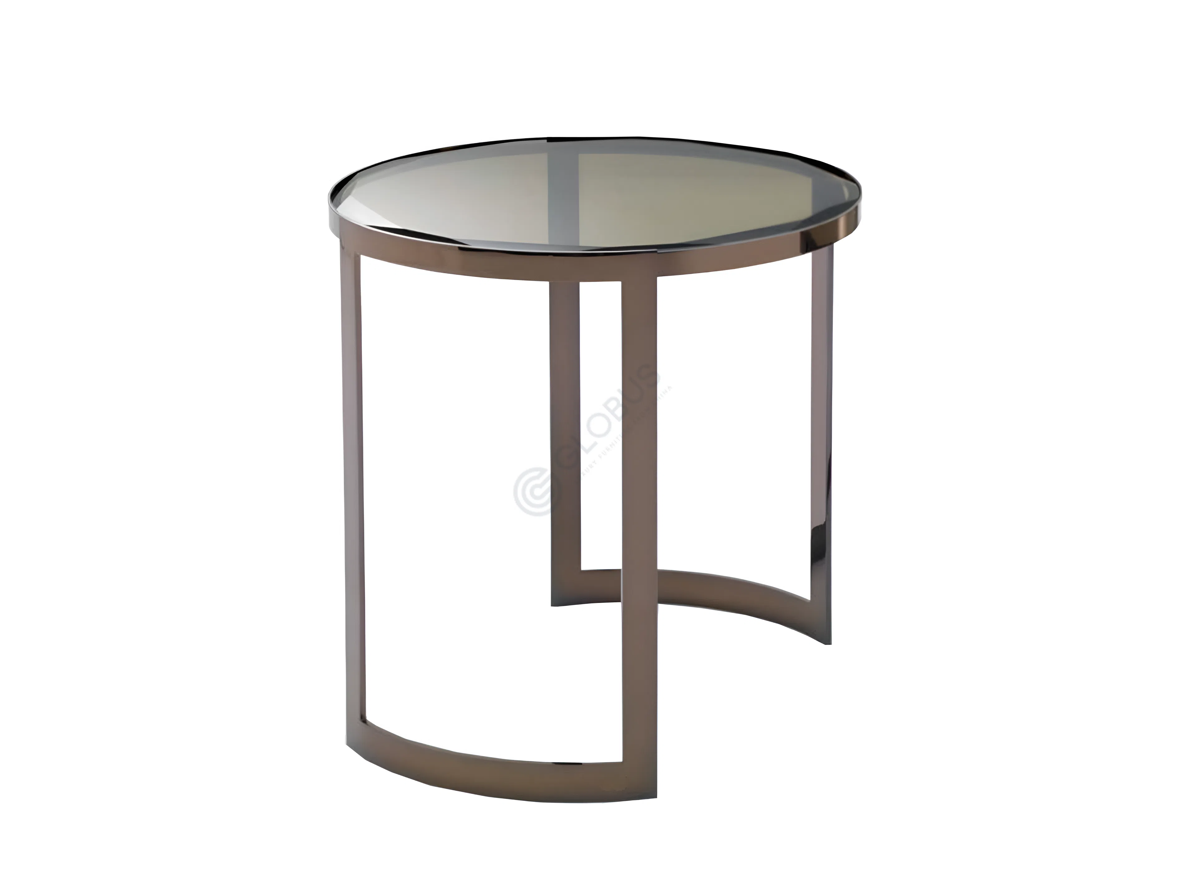 Угловой столик FENDI Anya