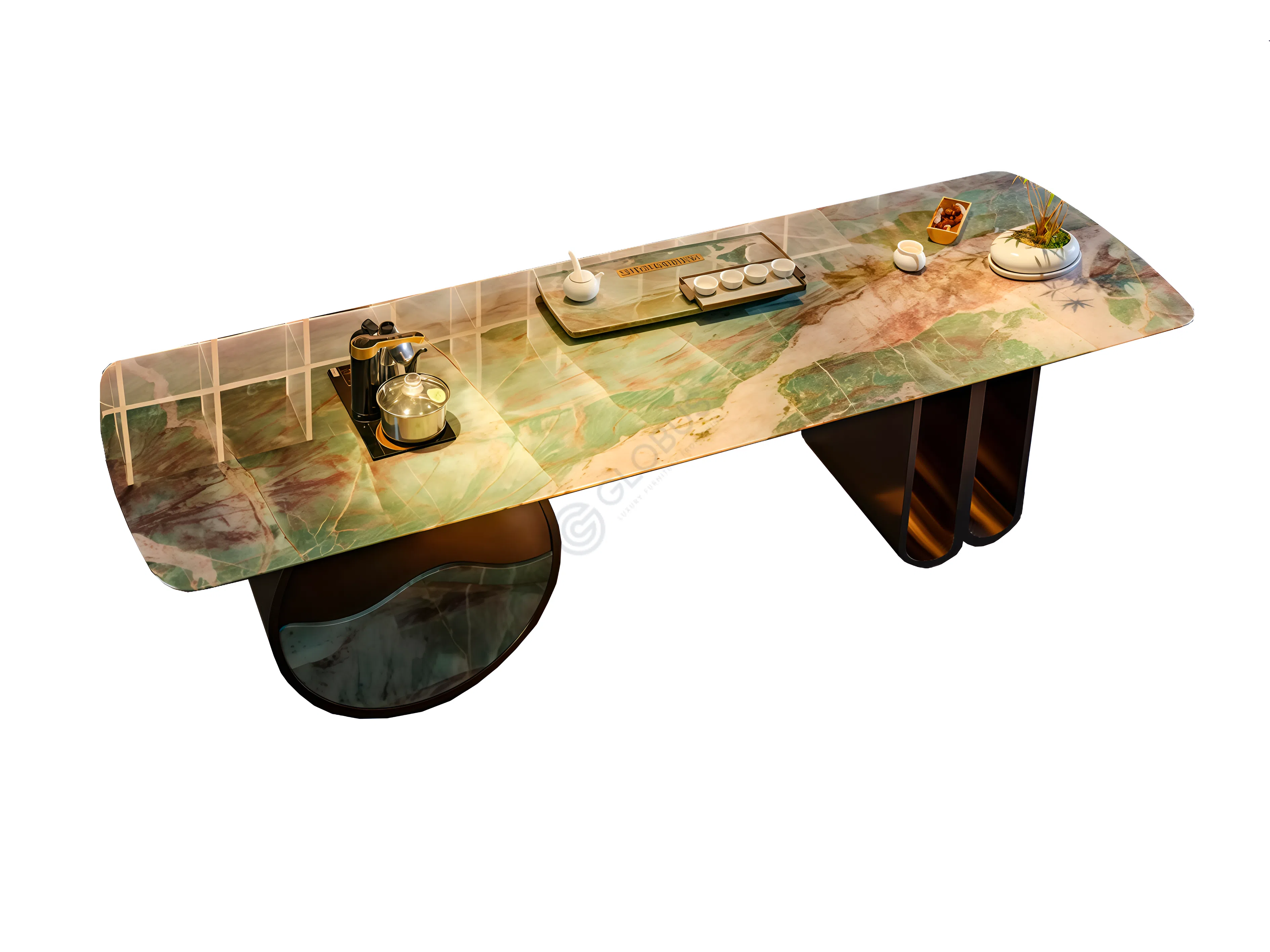 Стол для чайных церемоний Meloreo