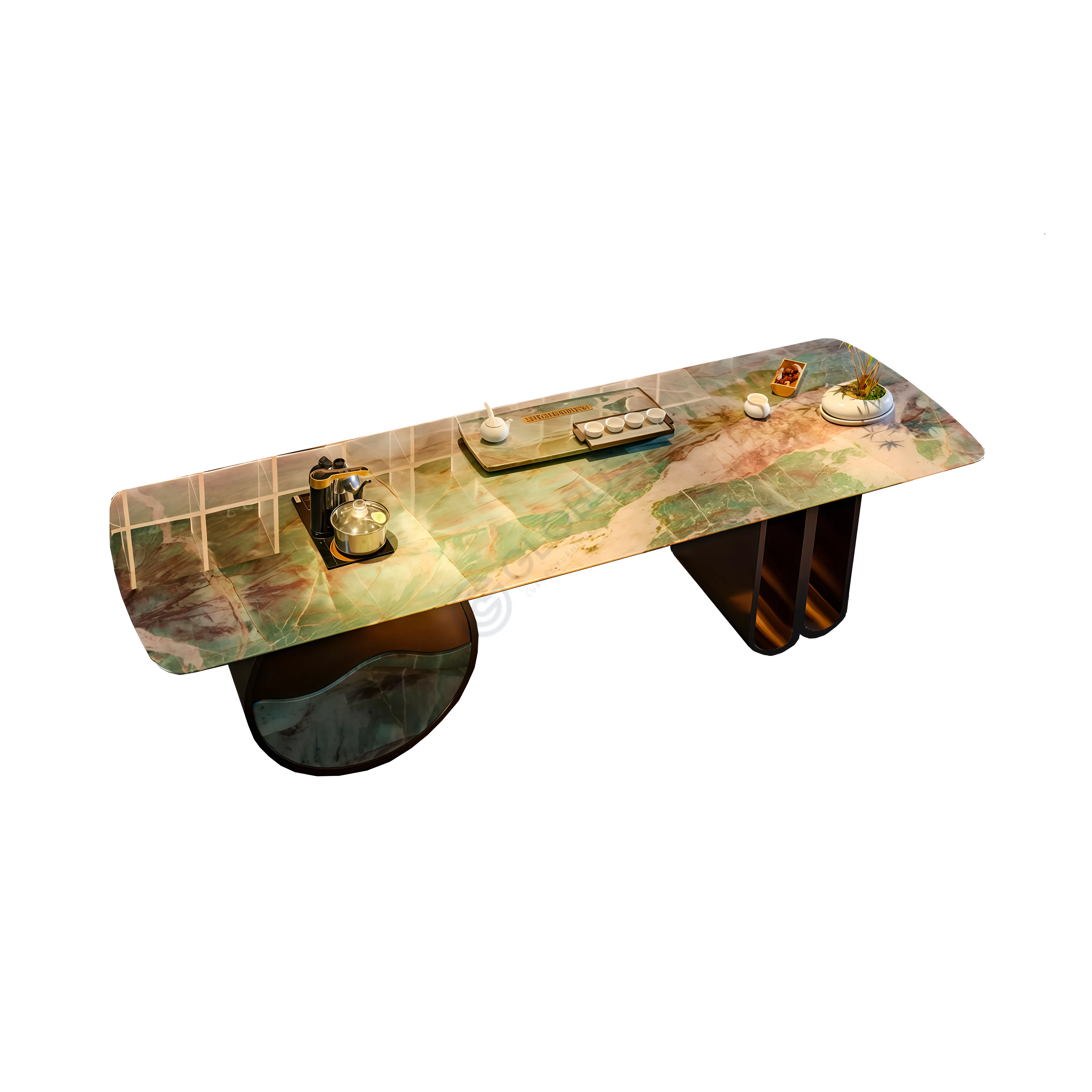 Стол для чайных церемоний Meloreo