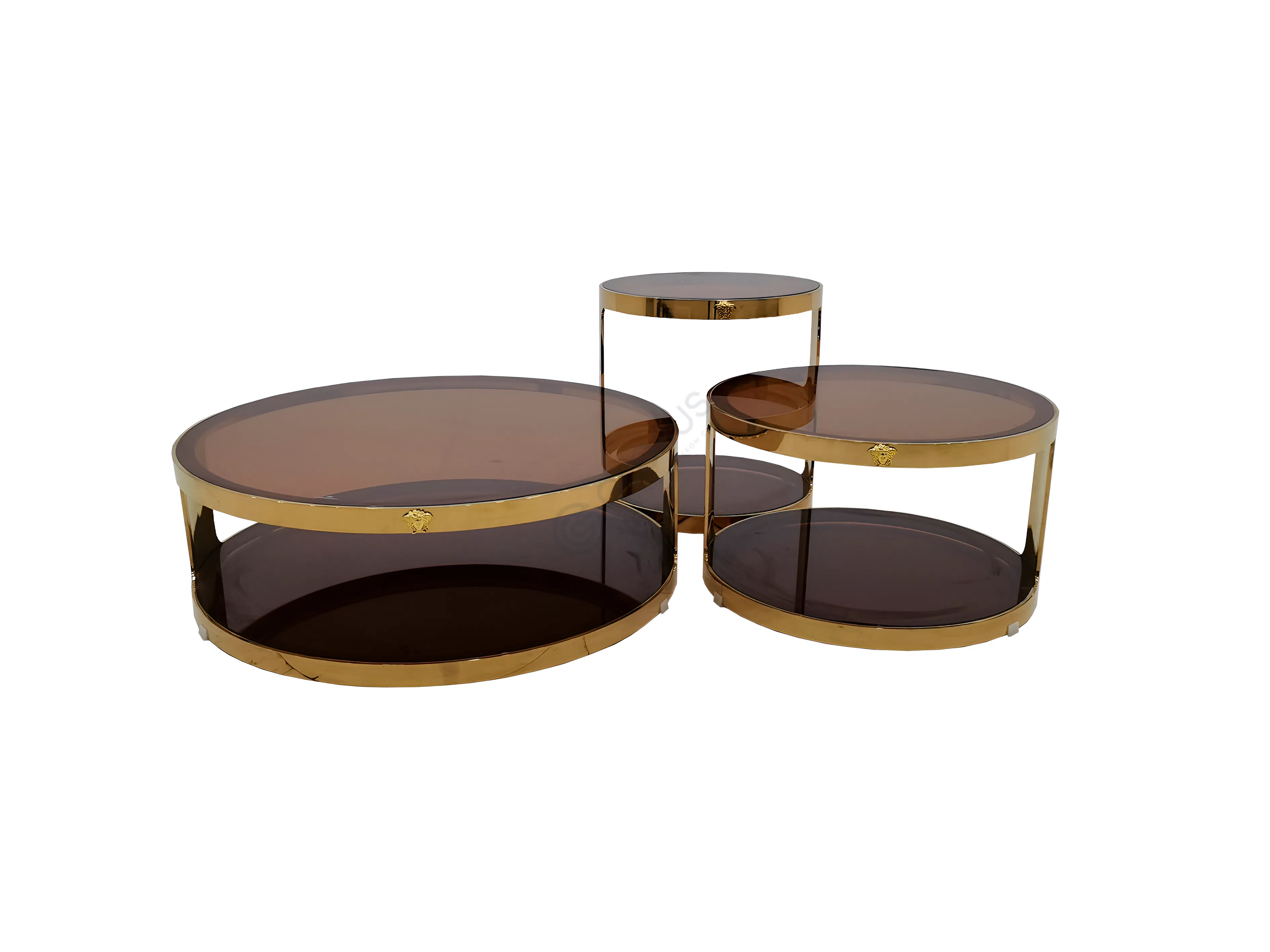 Журнальный столик VERSACE Medallion