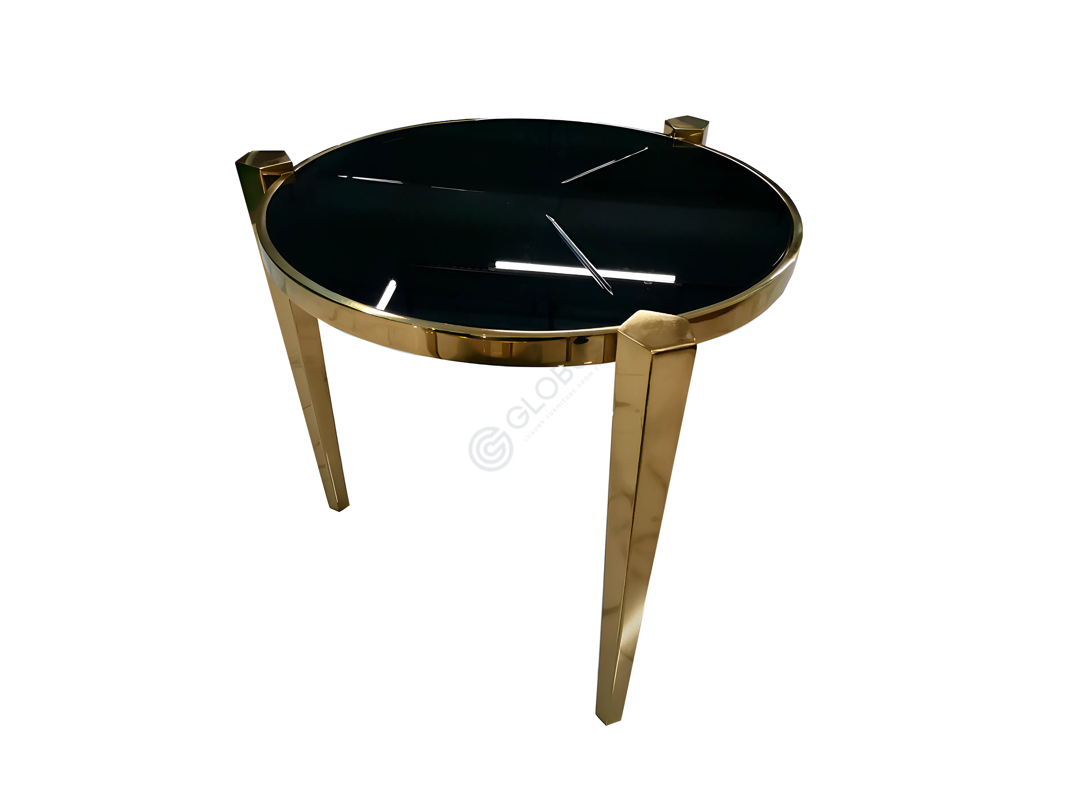 Угловой столик FENDI Regina