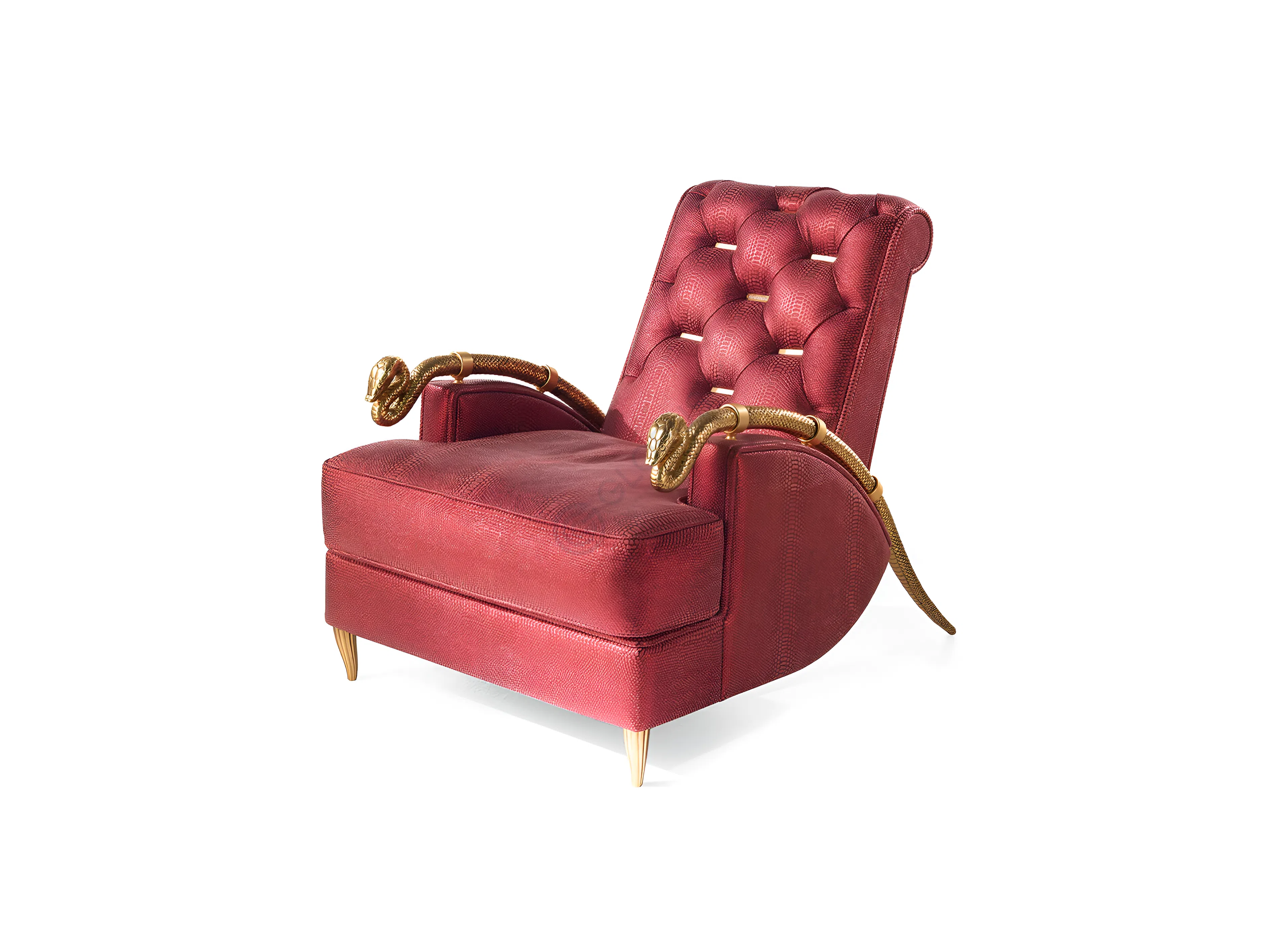 Кресло ROBERTO CAVALLI Snake