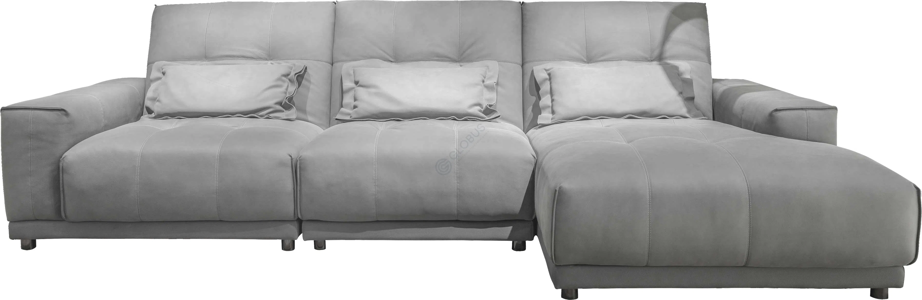 Диван с реклайнером Panicum