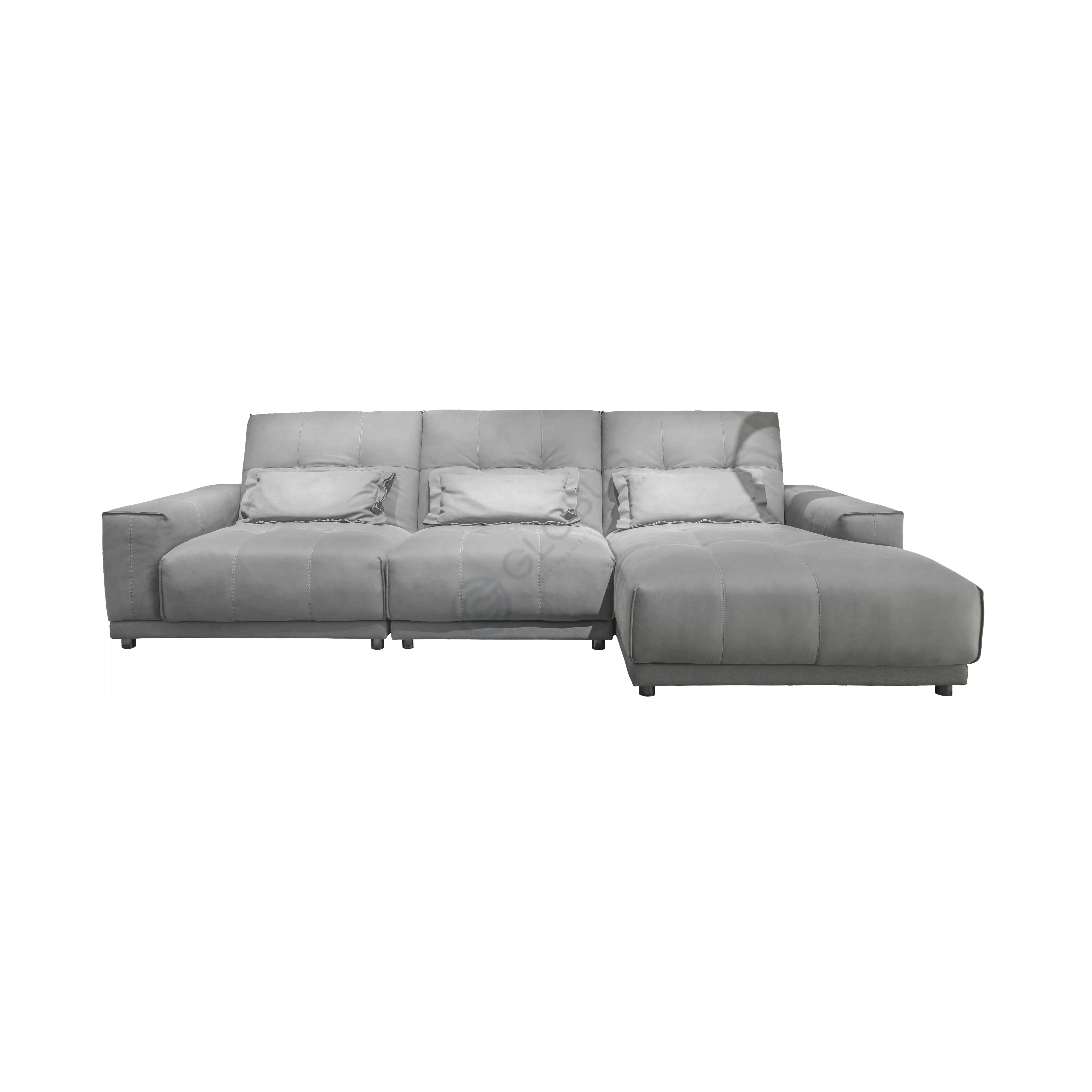 Диван с реклайнером Panicum