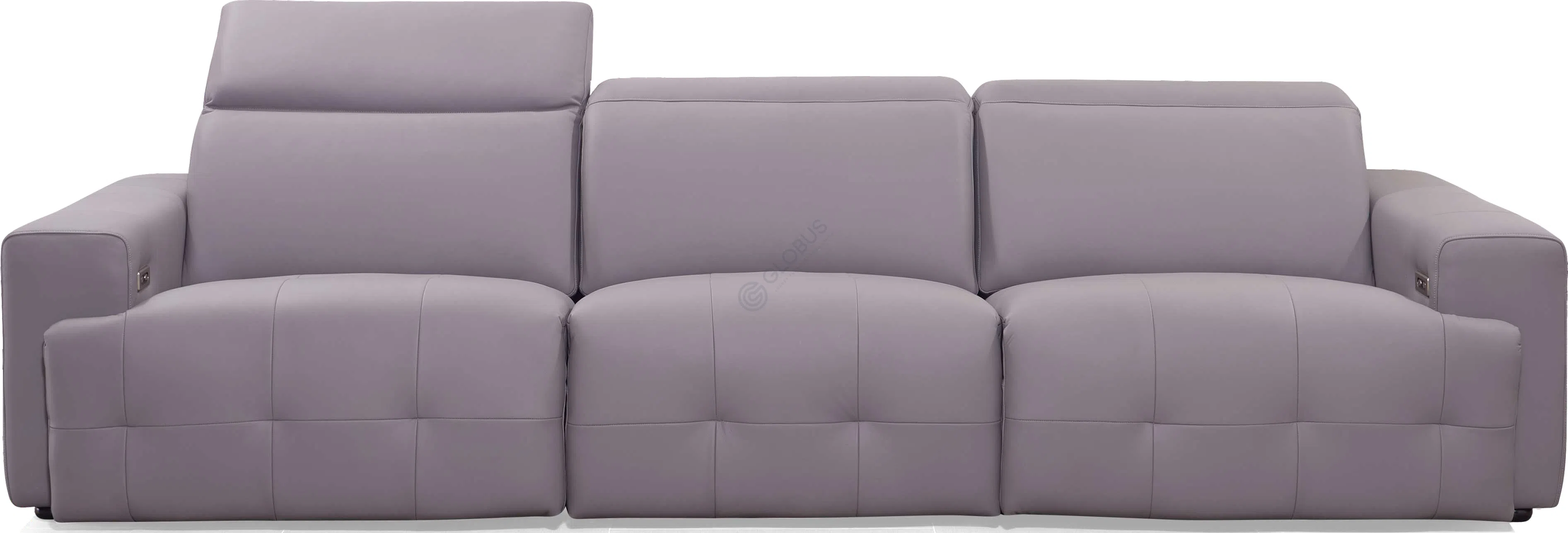 Диван с реклайнером NATUZZI ITALIA Intenso