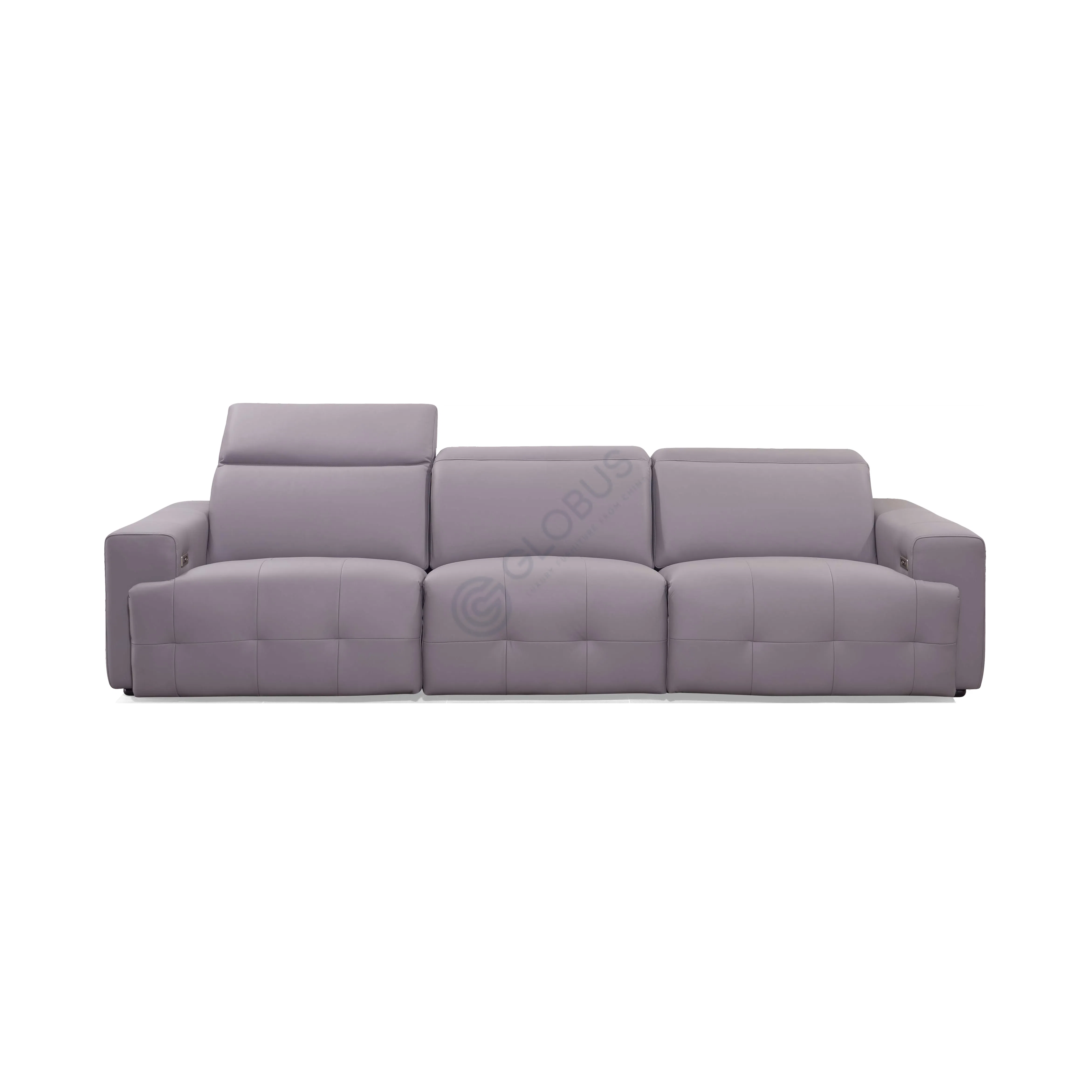 Диван с реклайнером NATUZZI ITALIA Intenso