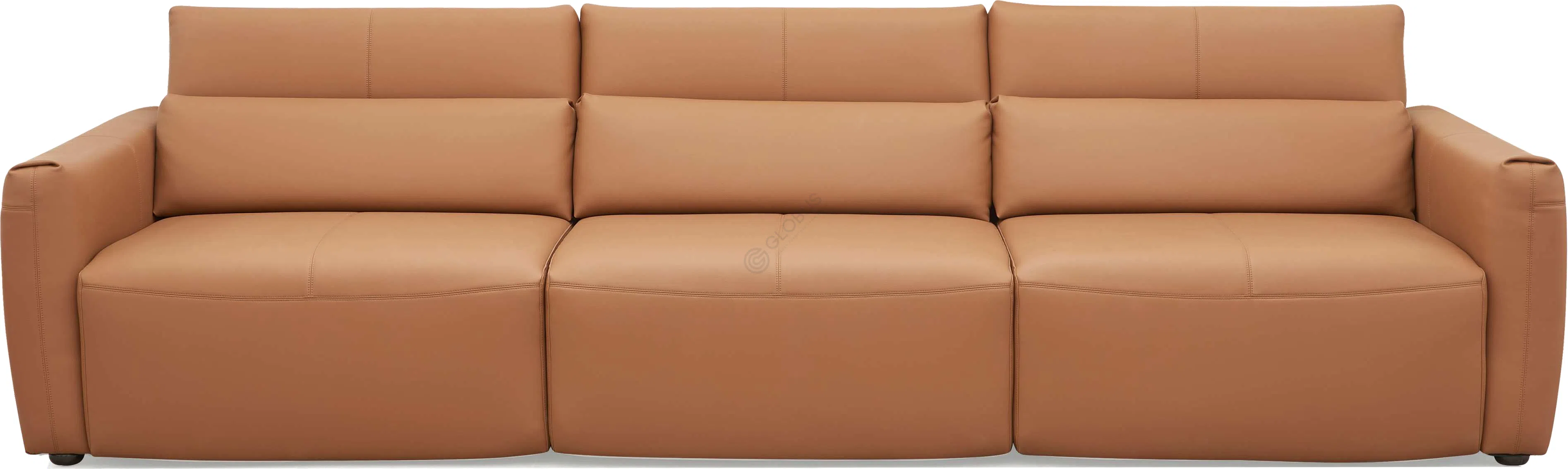 Диван с реклайнером Kasiyah