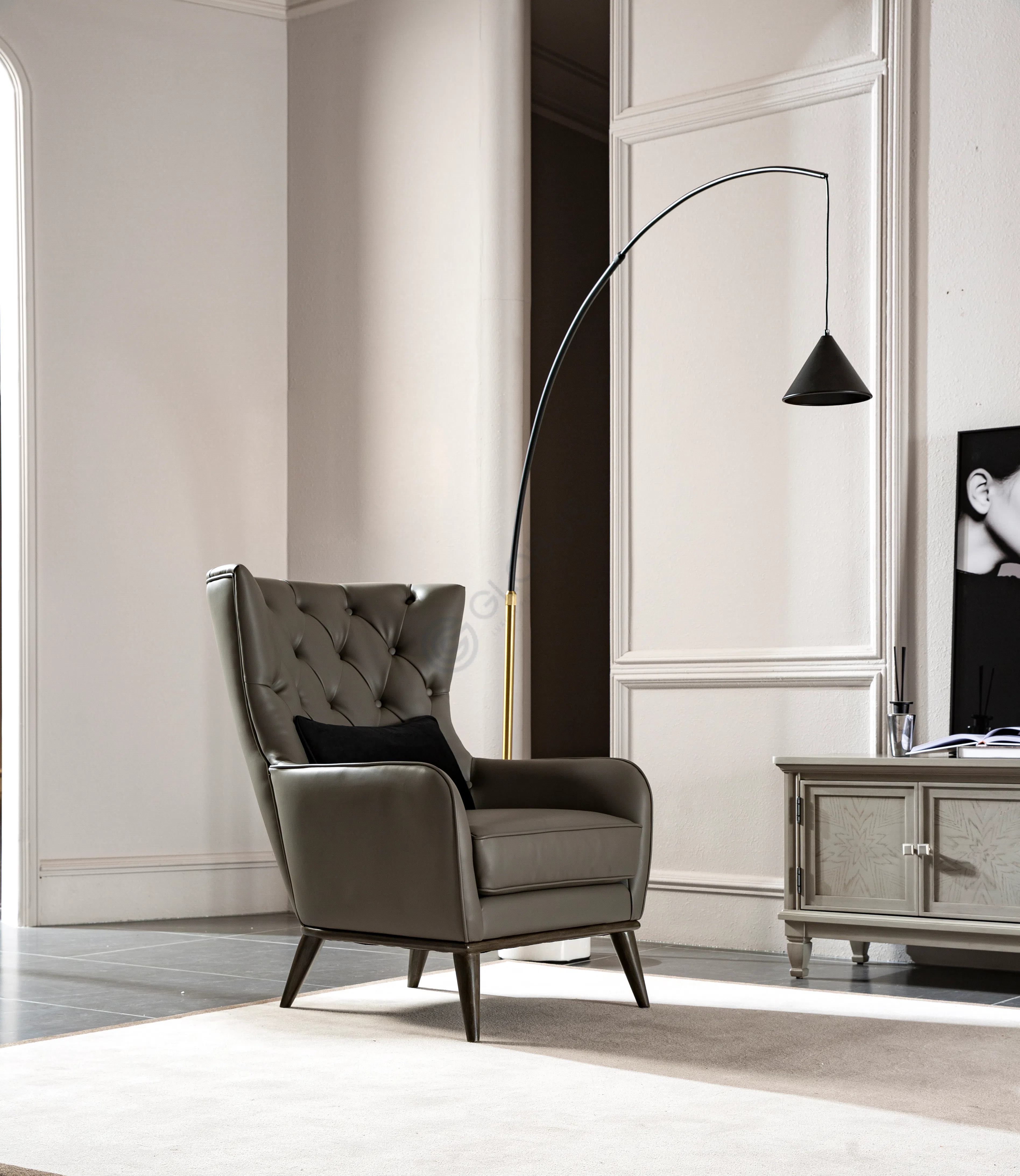 Кресло Leccornie