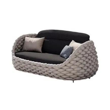 Уличный диван KENNETH COBONPUE Rapunzel Easy