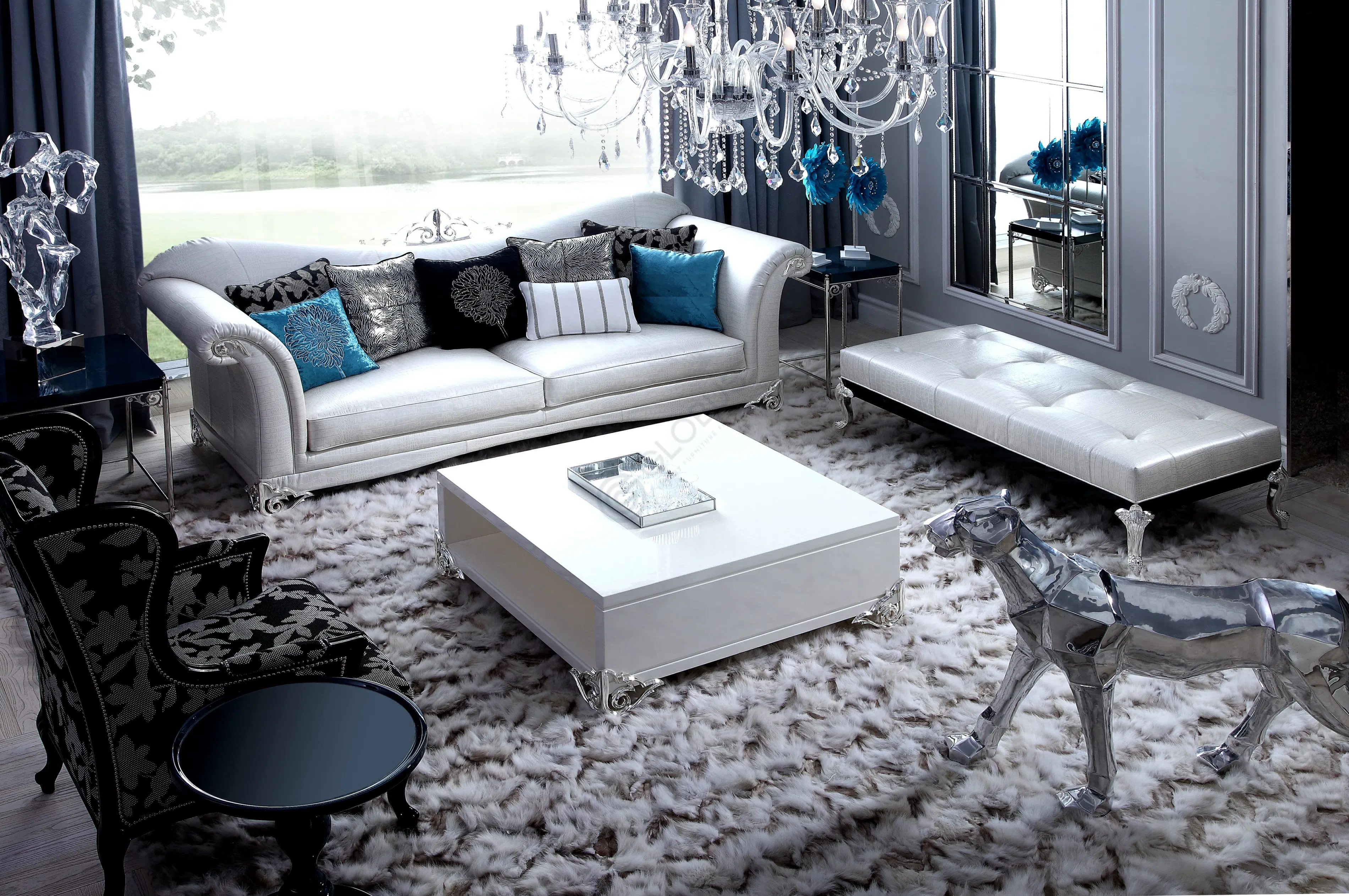 Журнальный столик Elissa