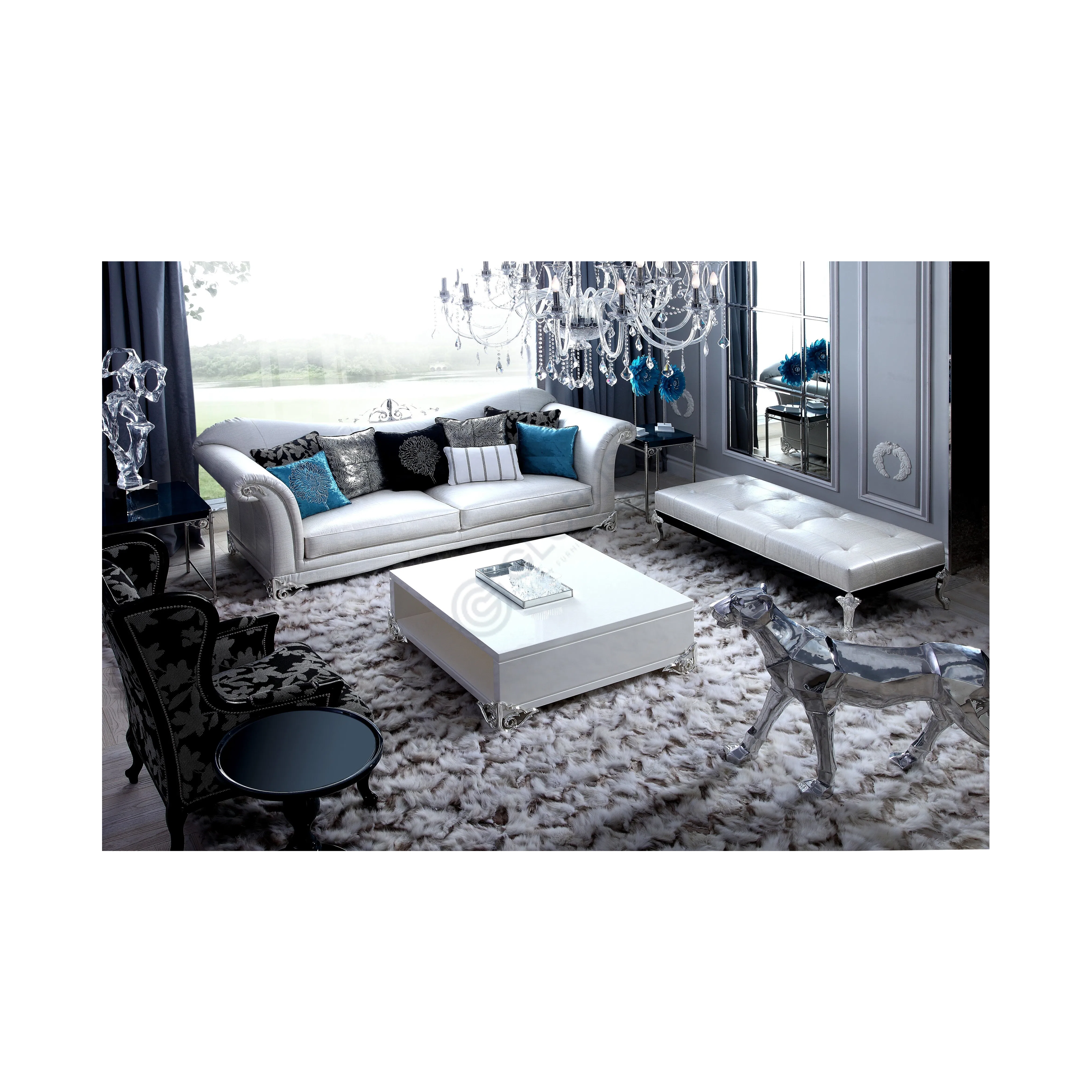 Журнальный столик Elissa