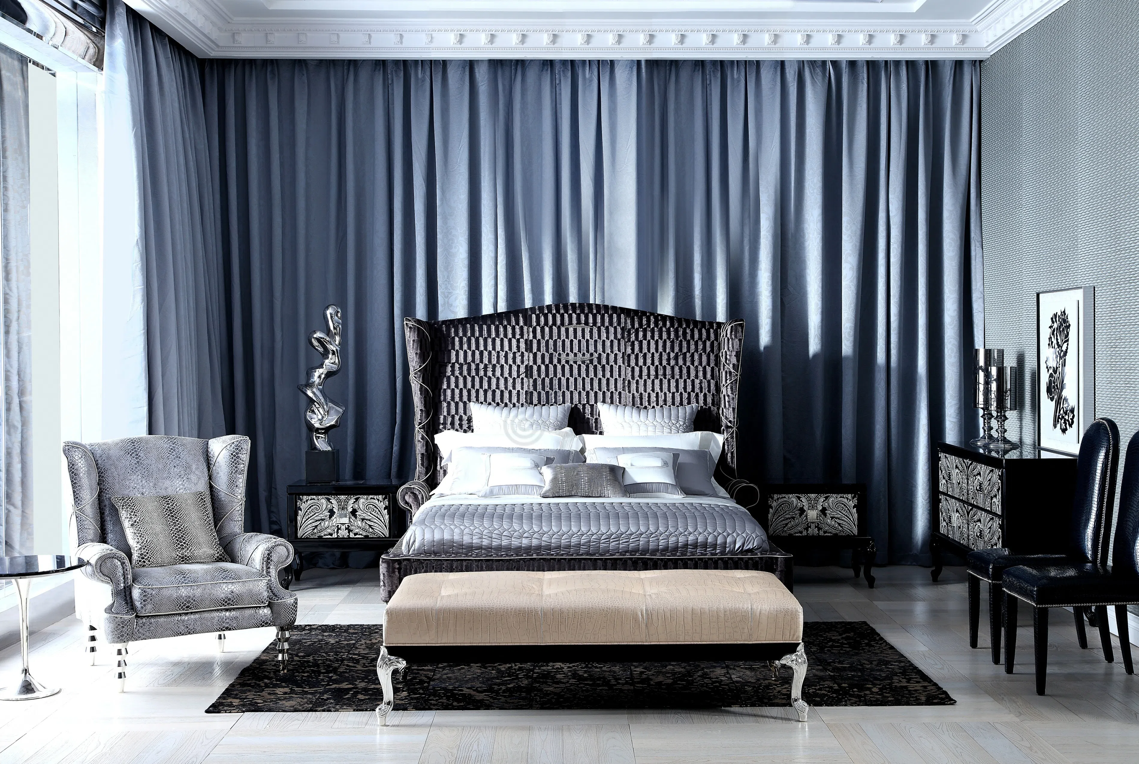 Прикроватная тумба Splendidos