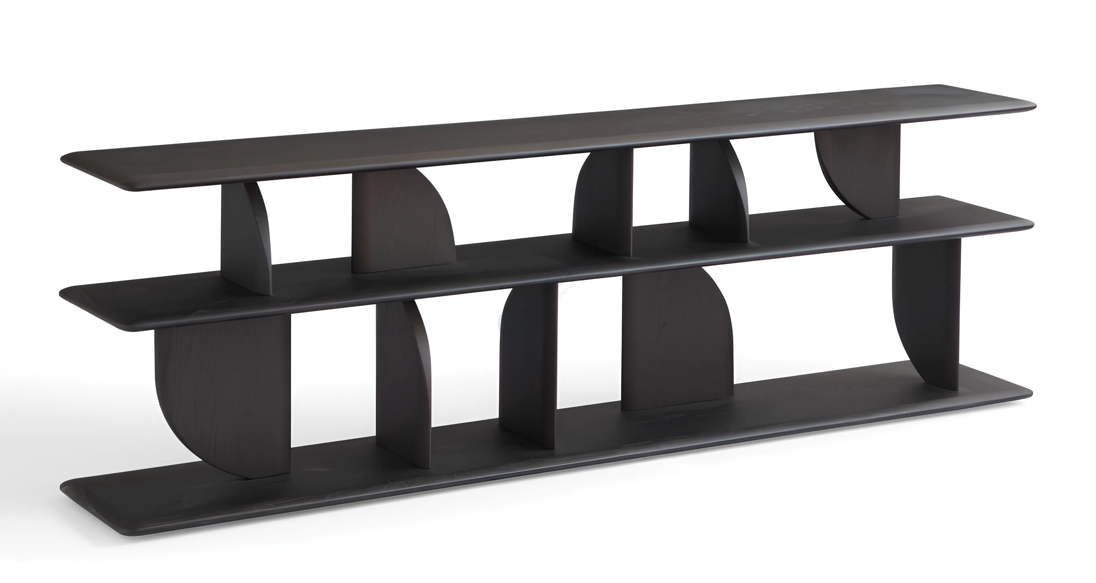 Стеллаж ETHNICRAFT Geometric