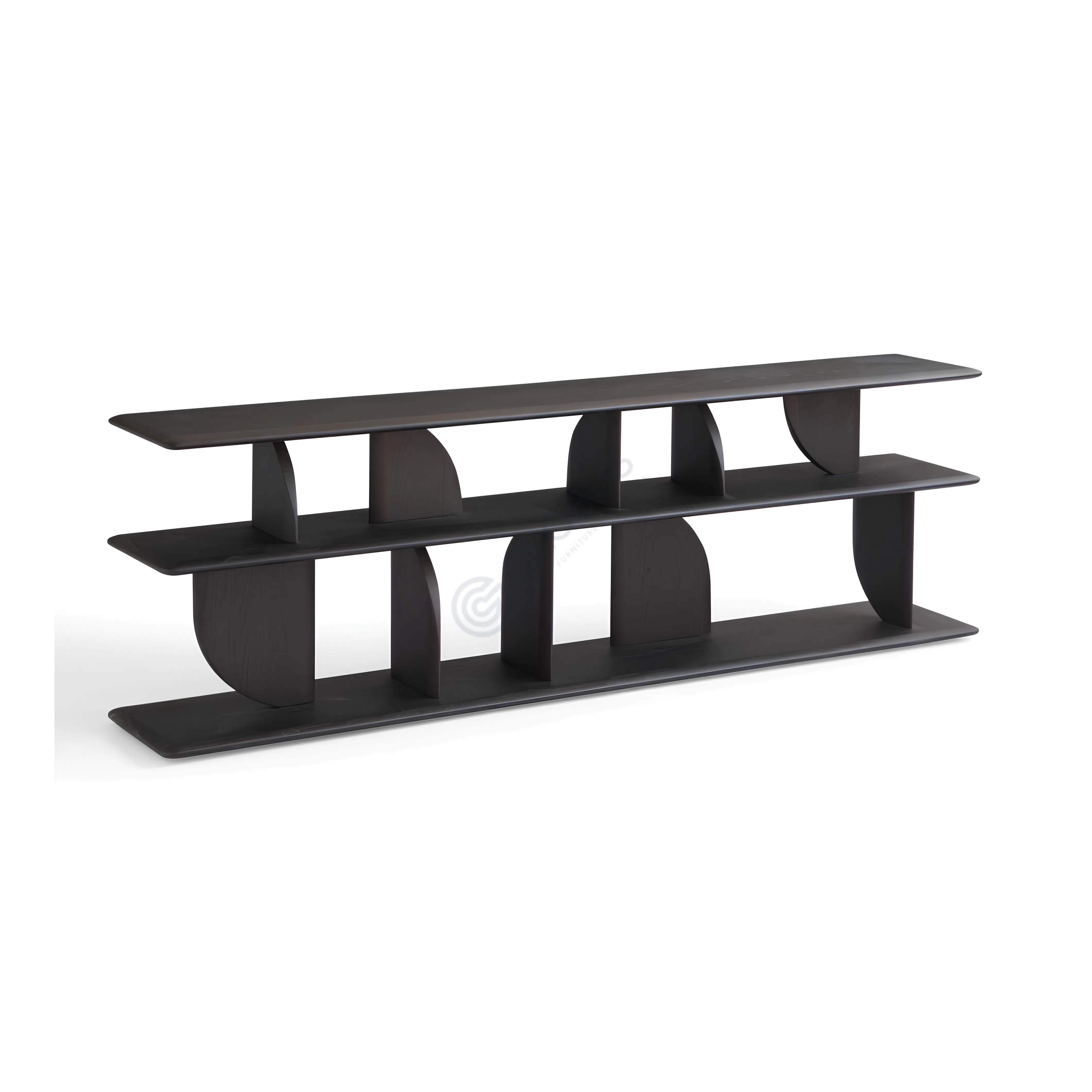 Стеллаж ETHNICRAFT Geometric