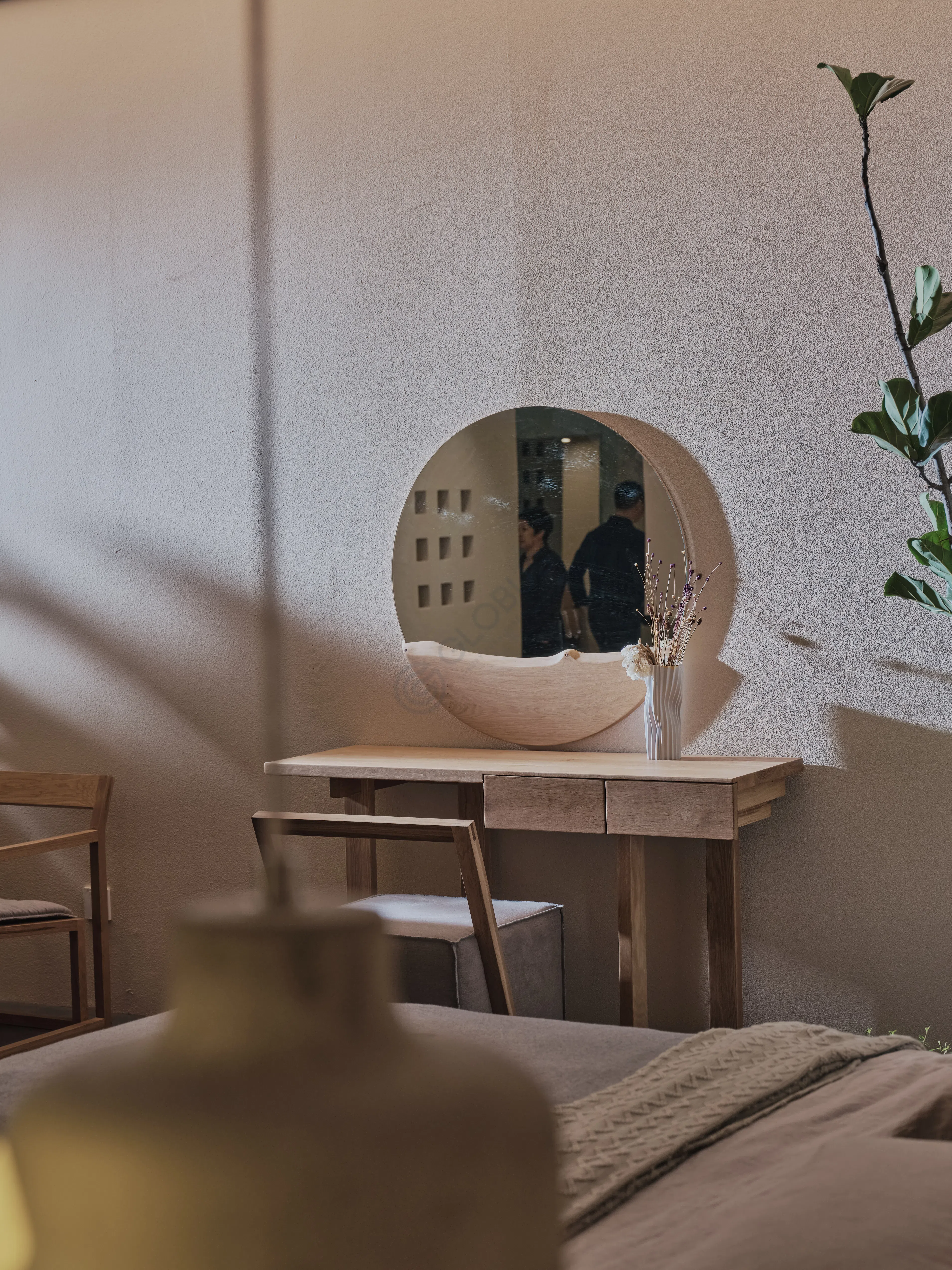 Туалетный столик Clodovino