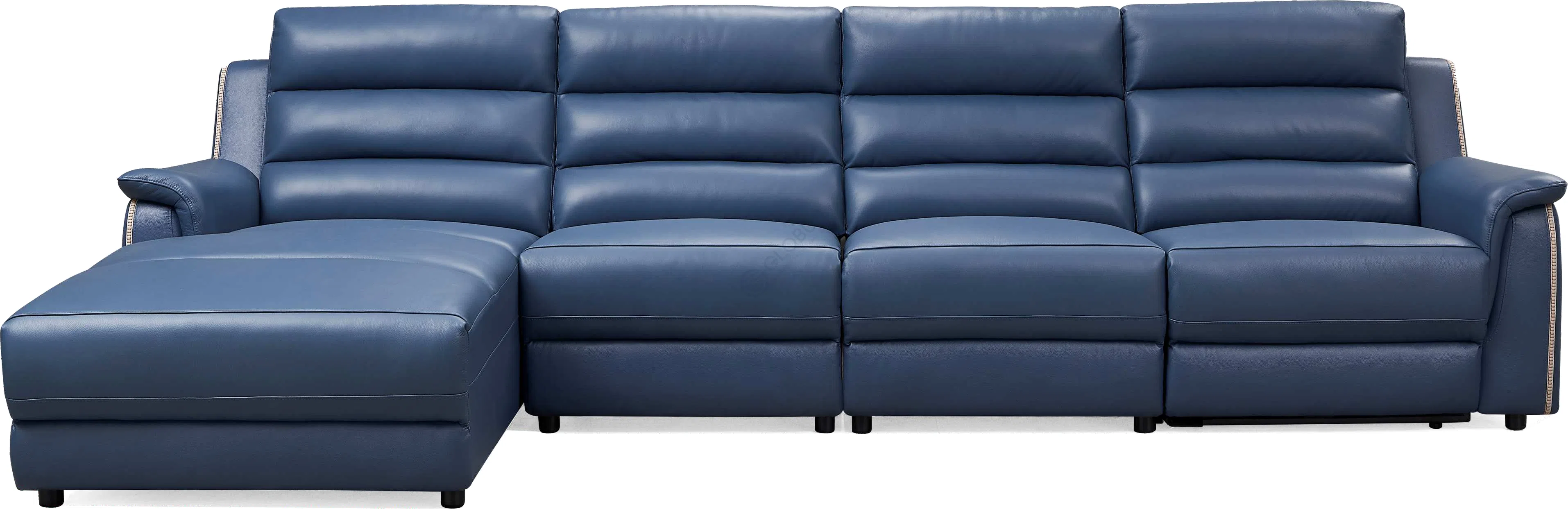 Диван с реклайнером Bellamaschine