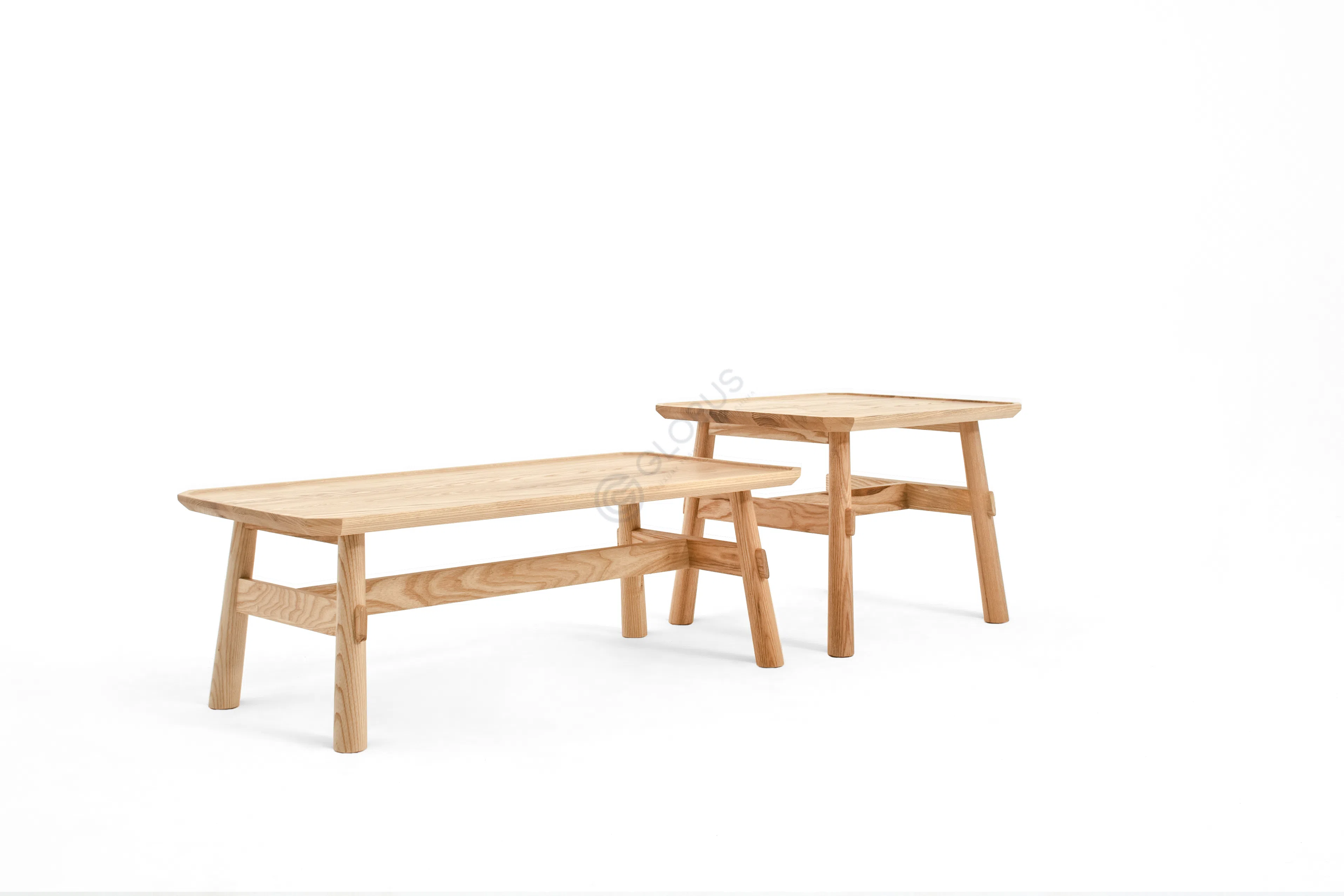 Угловой столик Renda