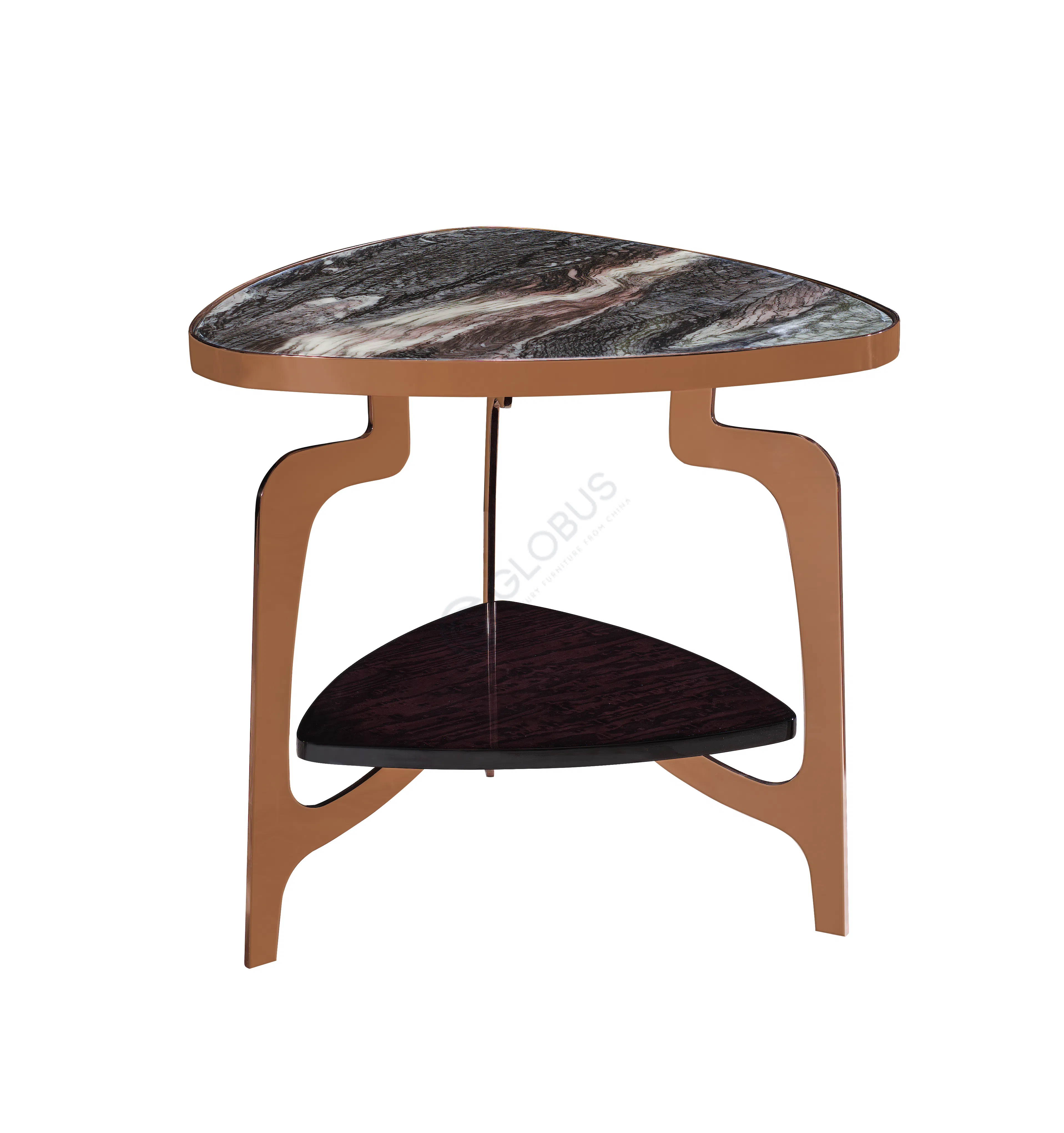 Угловой столик Unfolding