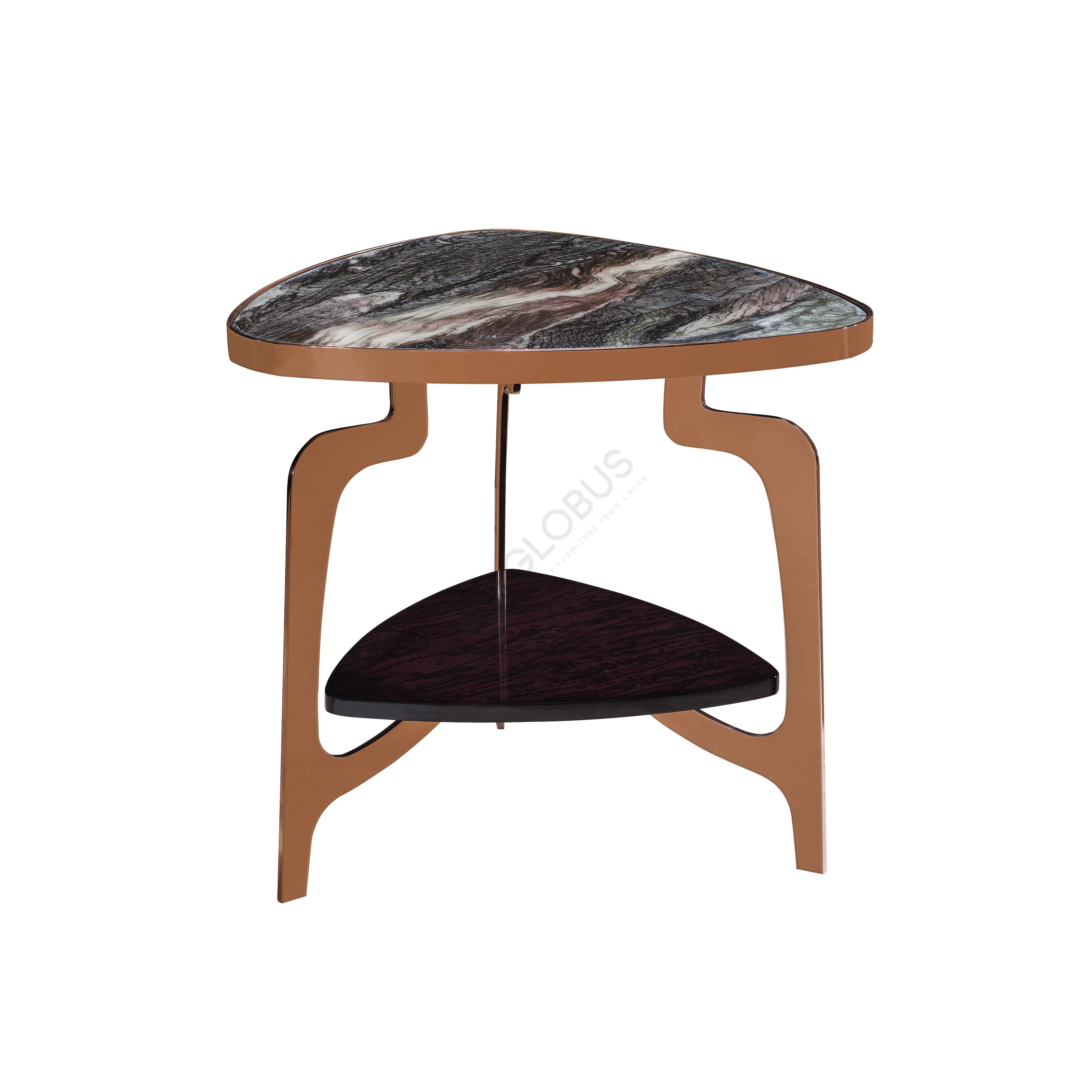 Угловой столик Unfolding