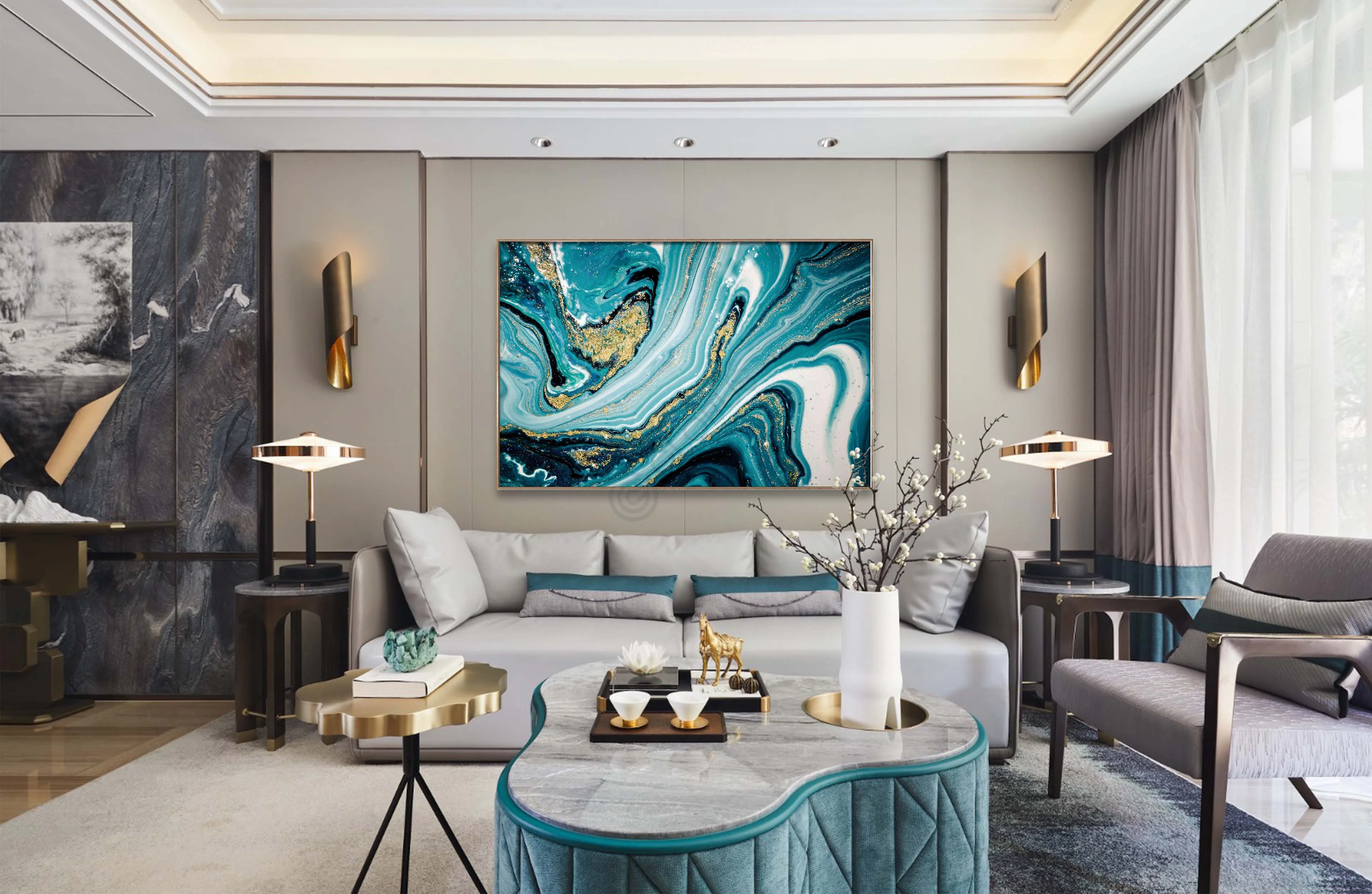 Картина Seraphico