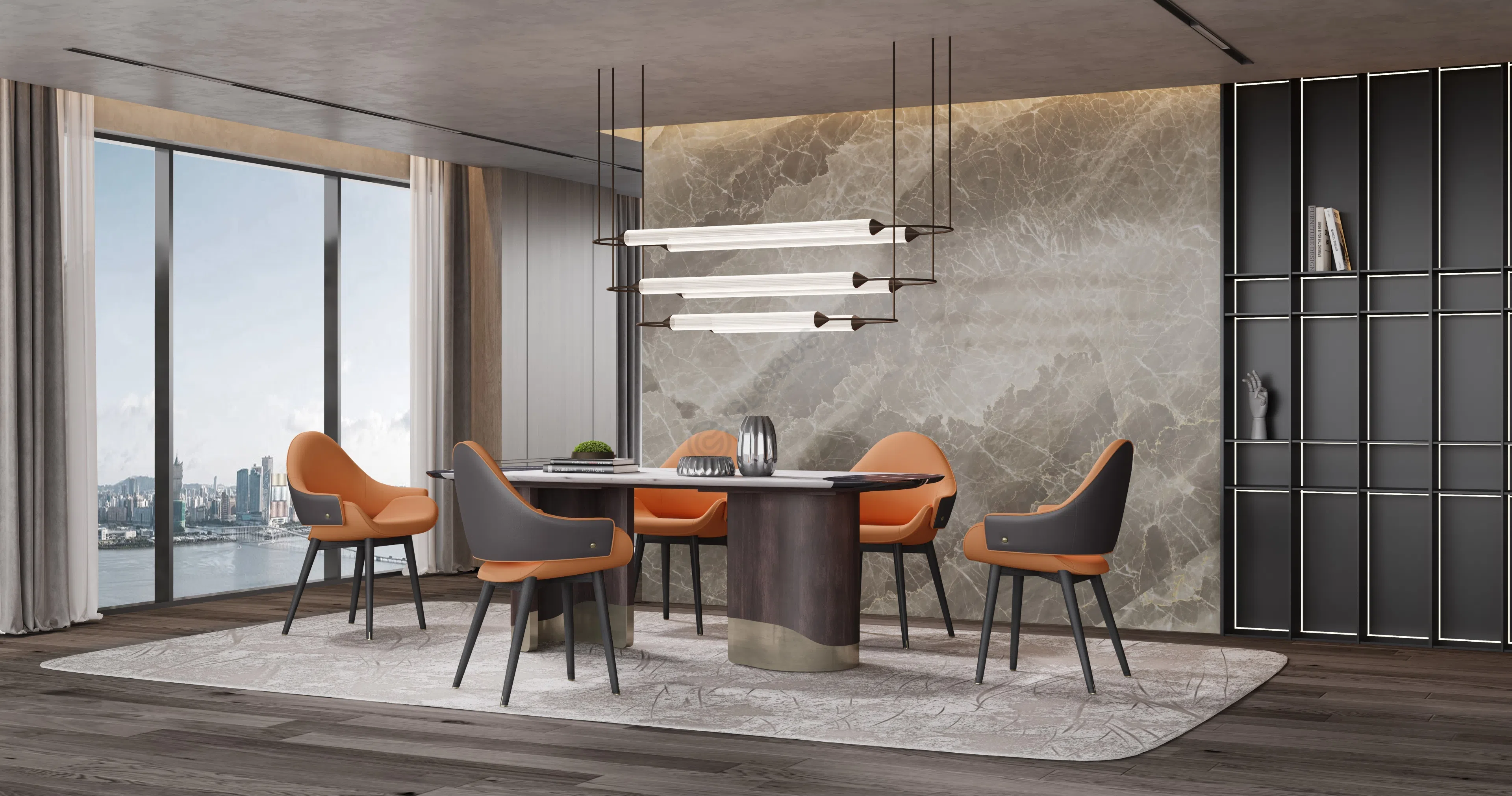 Обеденный стул Nascette