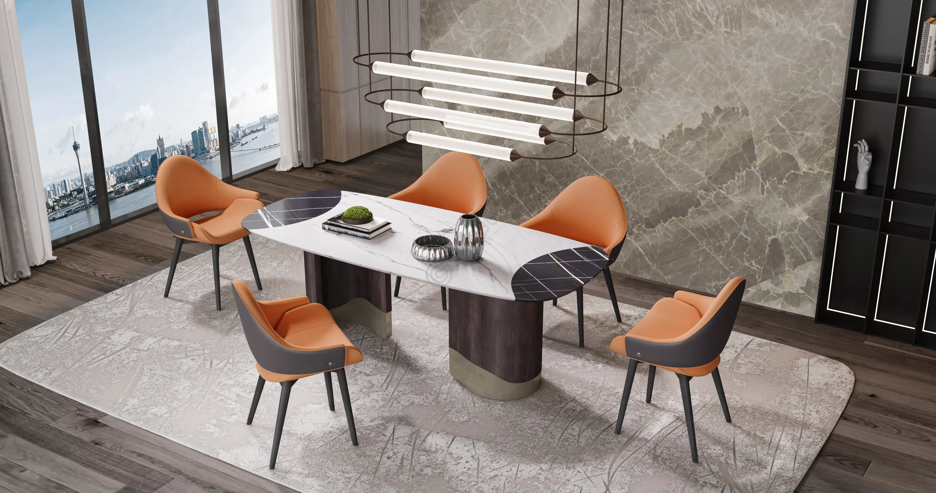 Обеденный стул Nascette