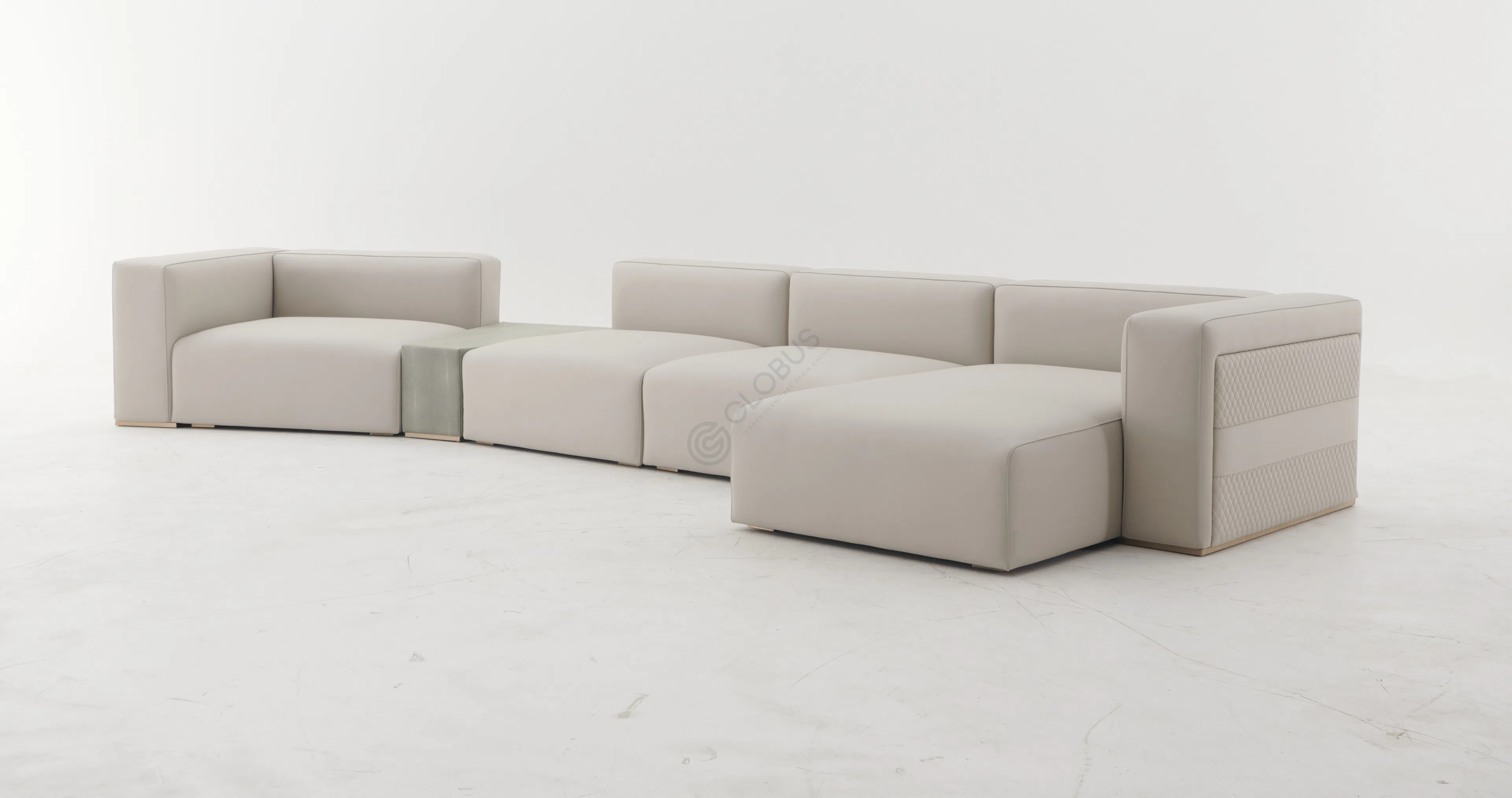 Диван RUGIANO Freud