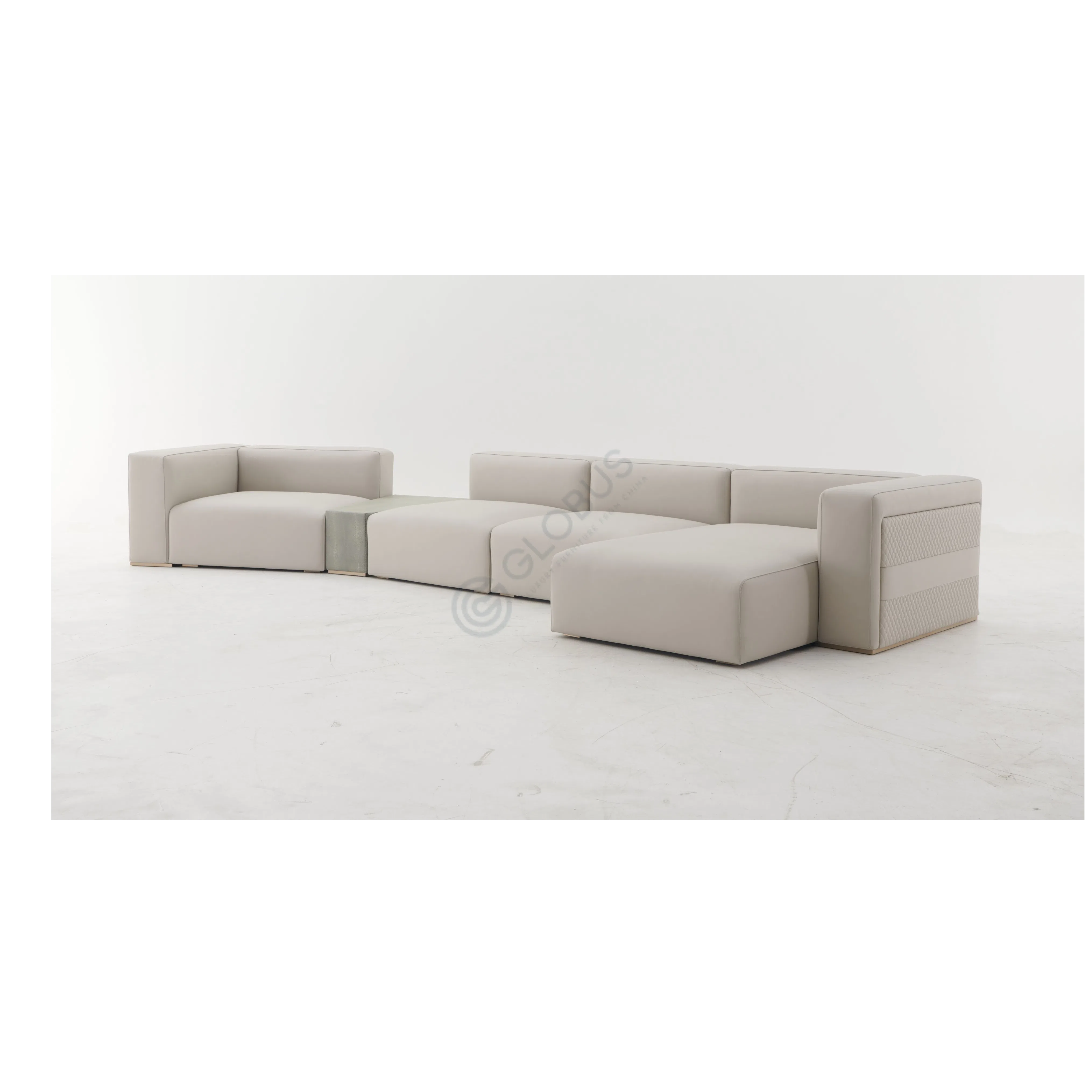 Диван RUGIANO Freud