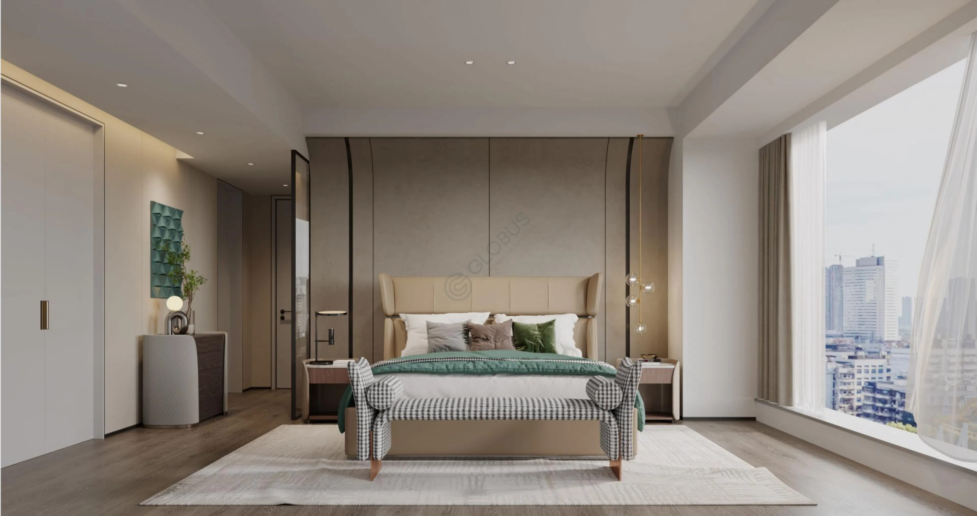 Прикроватная тумба Megalonus