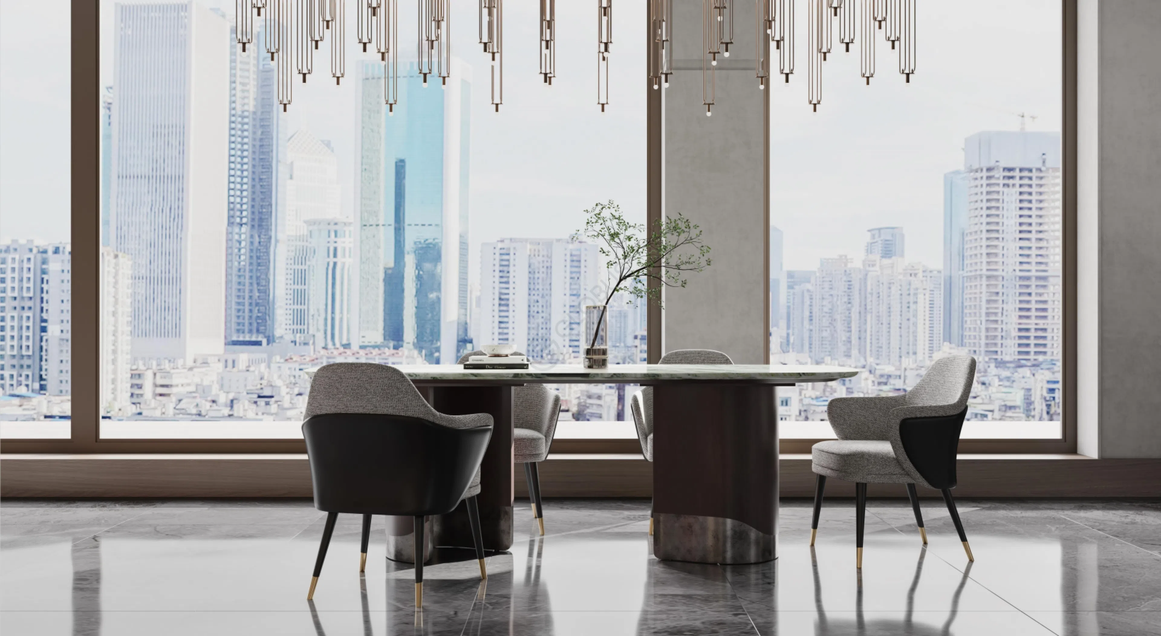 Обеденный стол Moneta