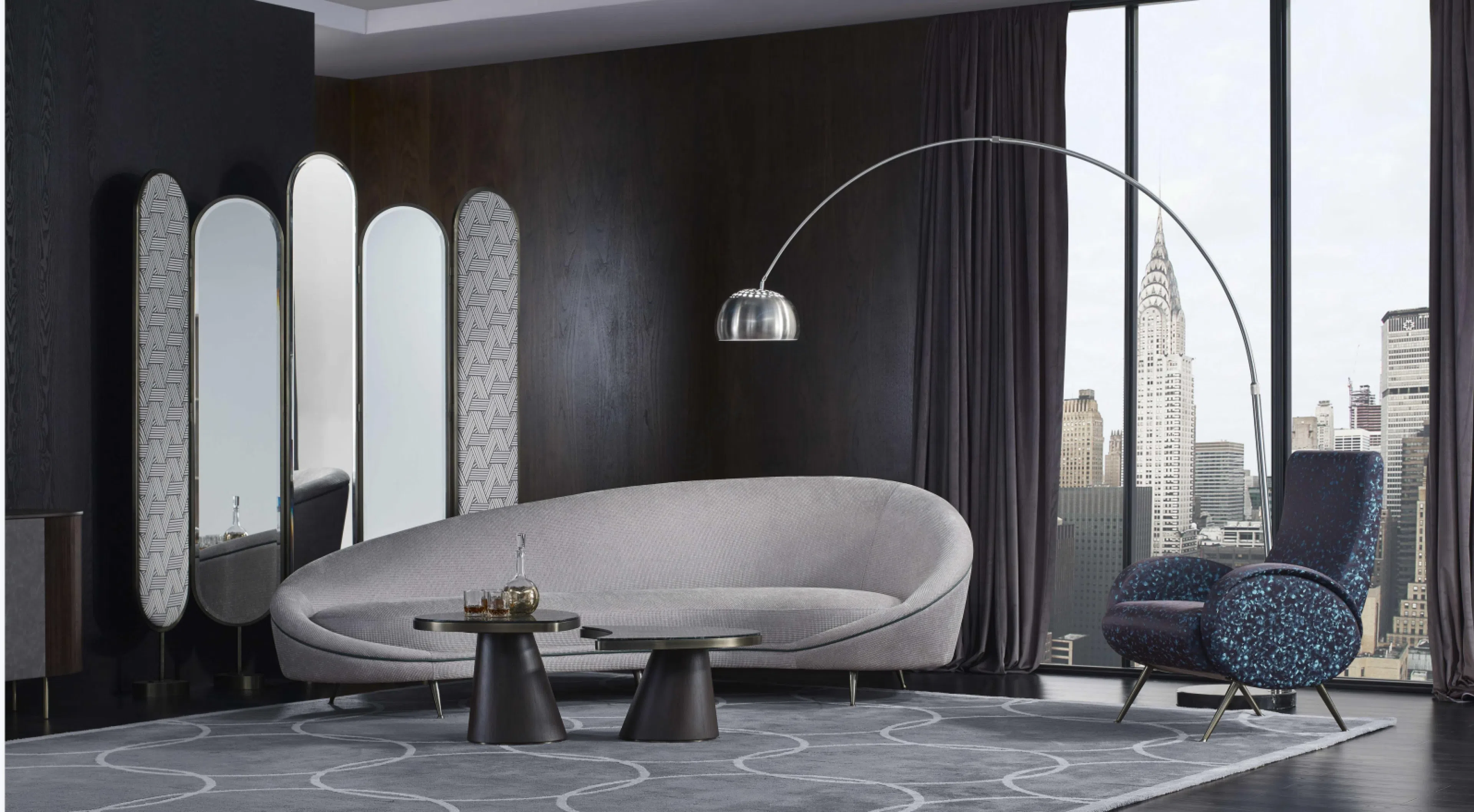 Журнальный столик Selectus