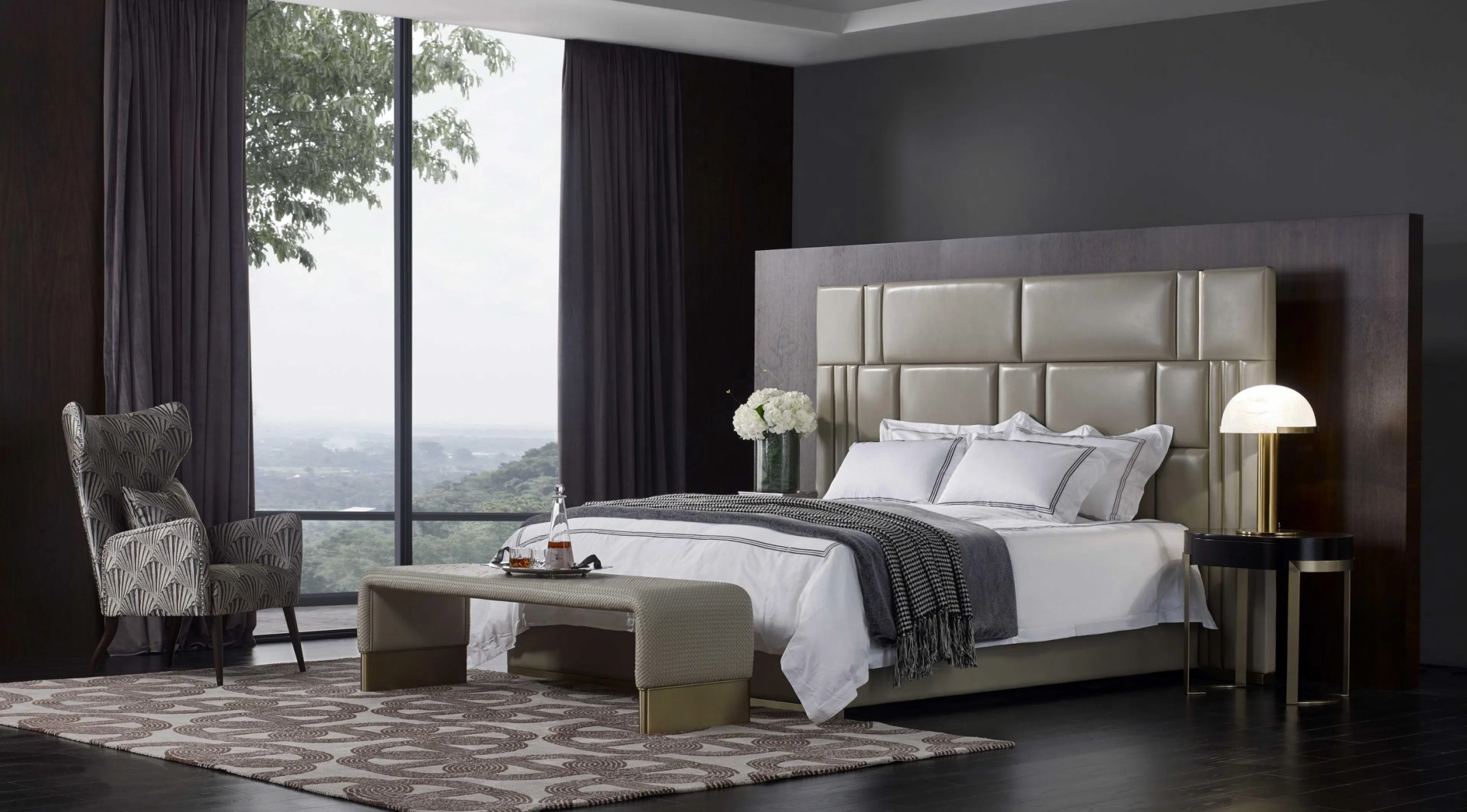 Банкетка Janriella