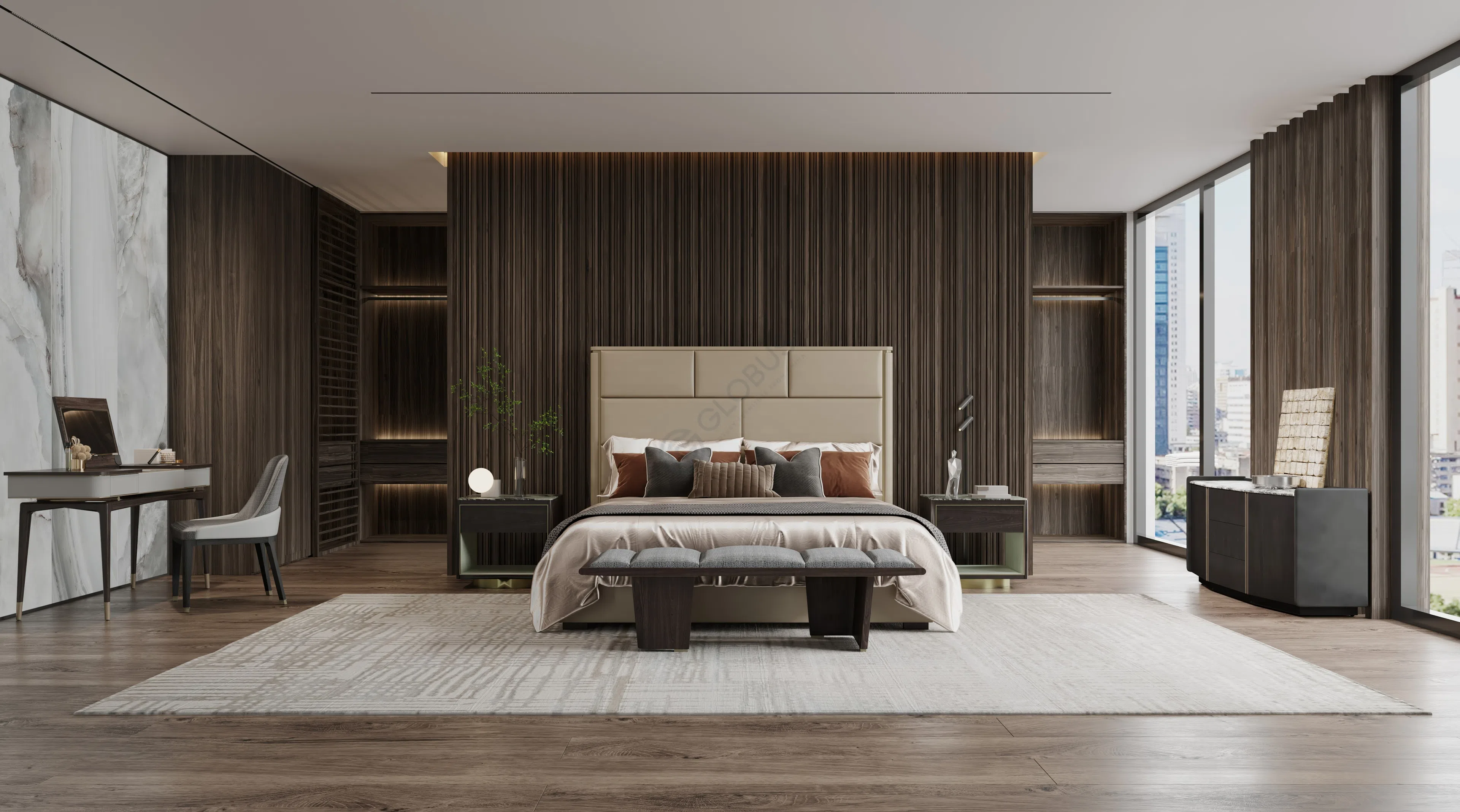 Банкетка Unghie