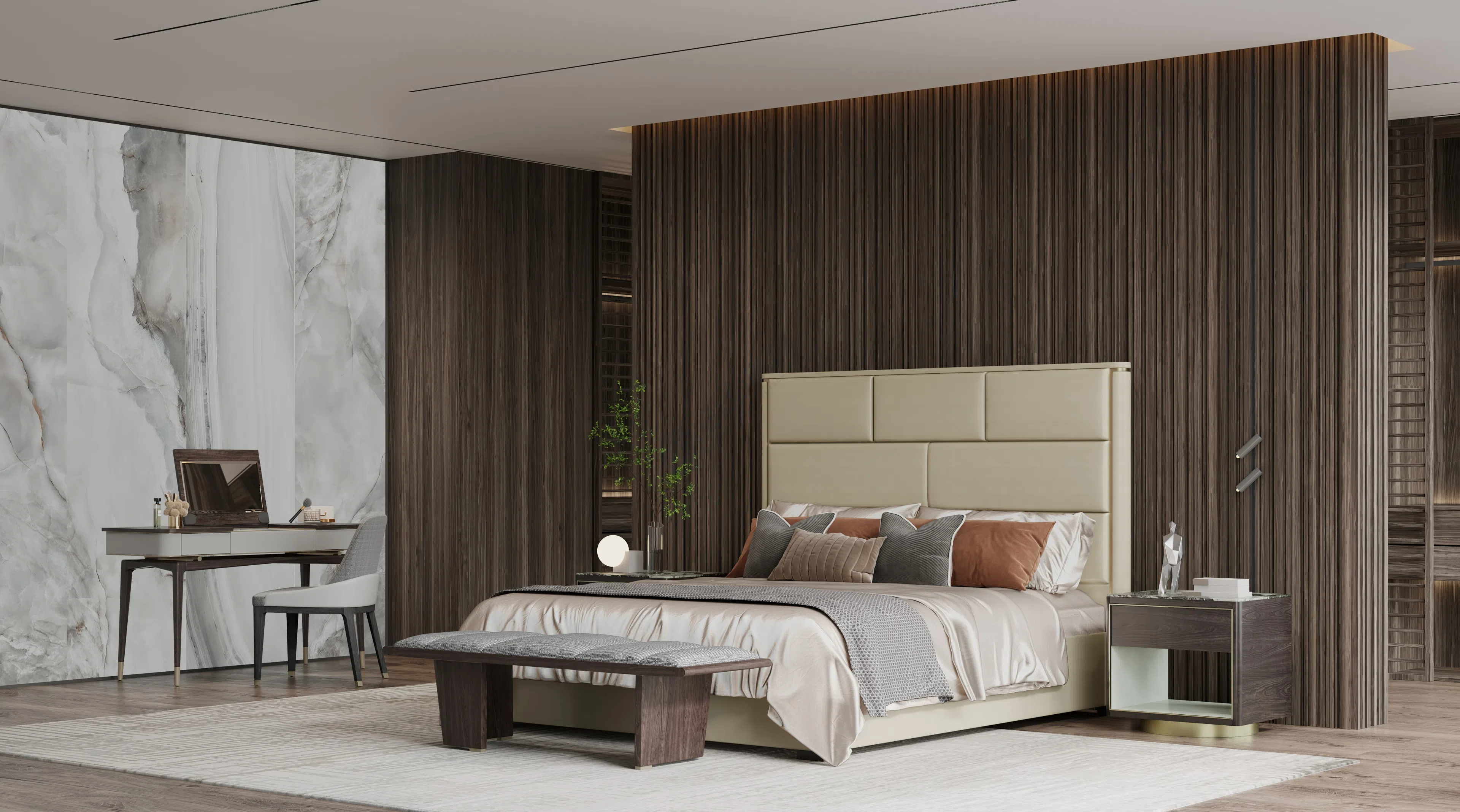 Банкетка Unghie