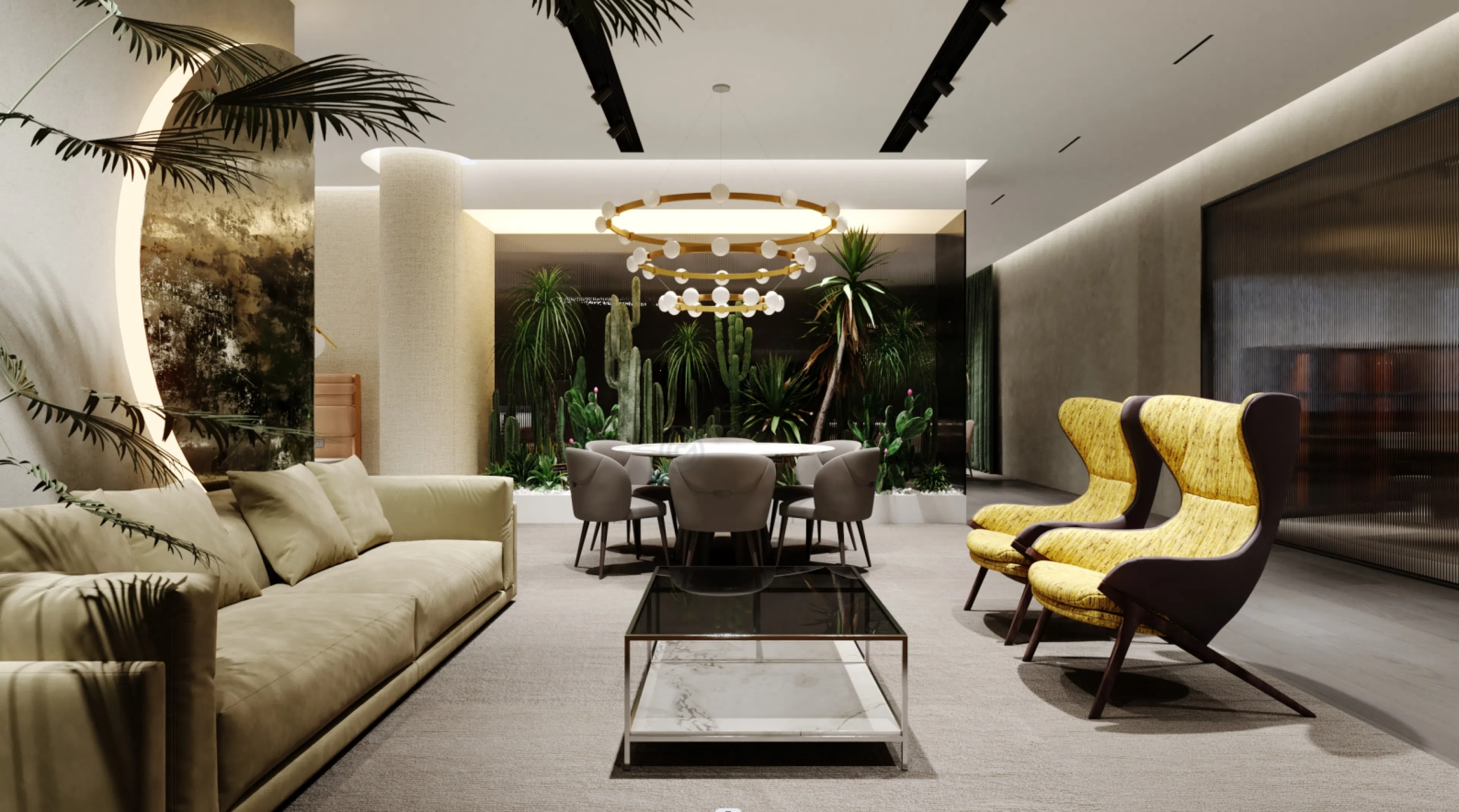 Обеденный стул Ambrosini