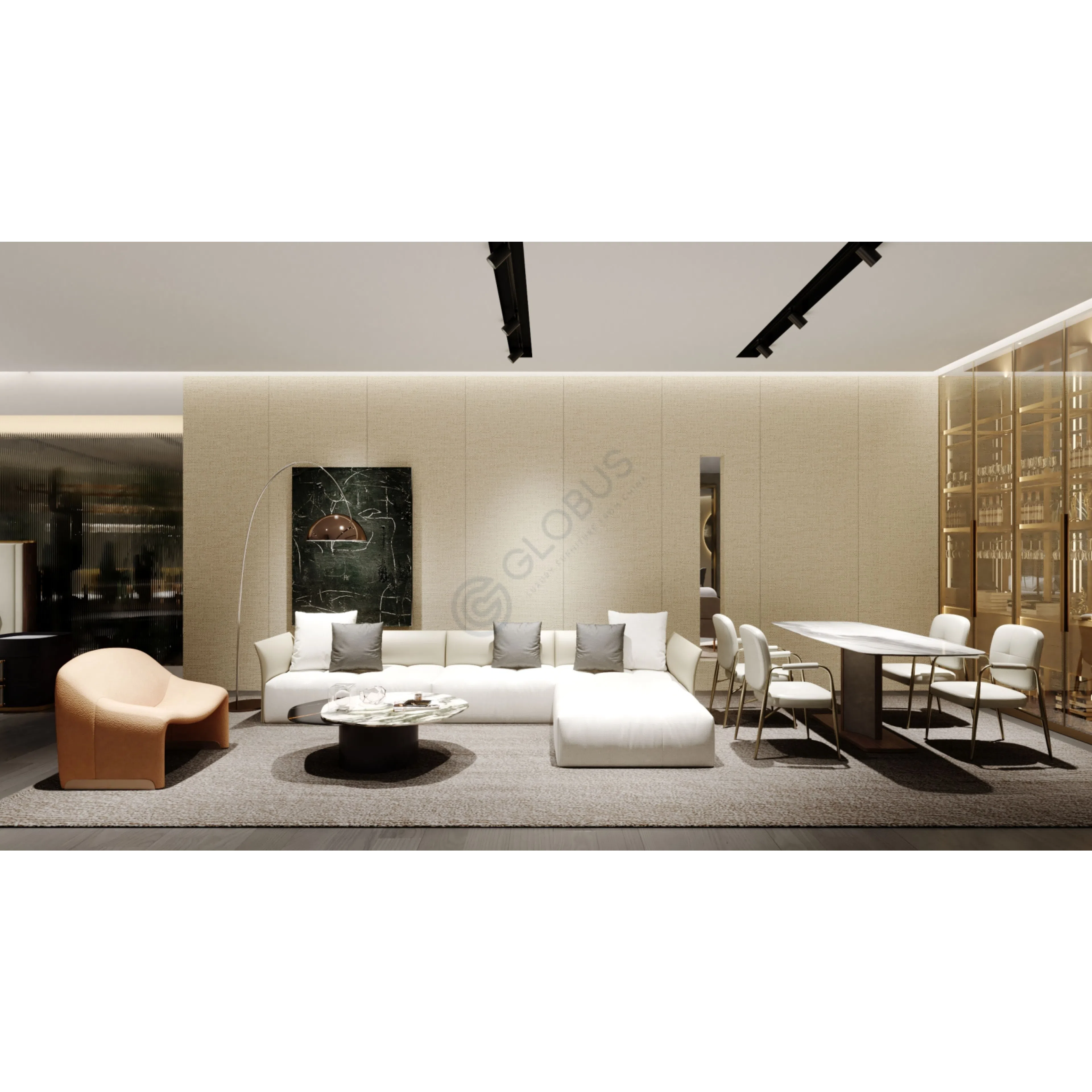 Кресло ARTIFORT Groovy