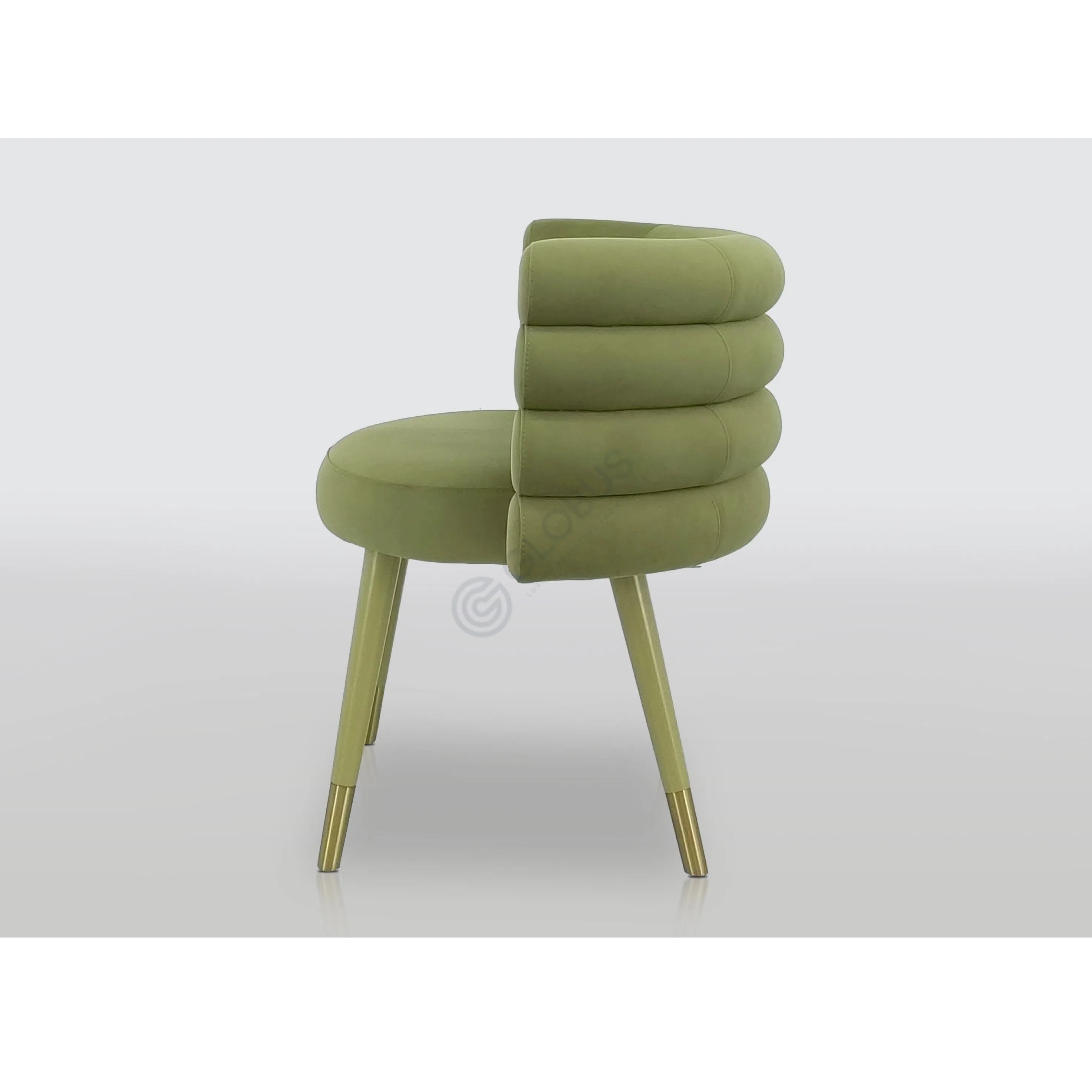 Стул ROYAL STRANGER Marshmallow