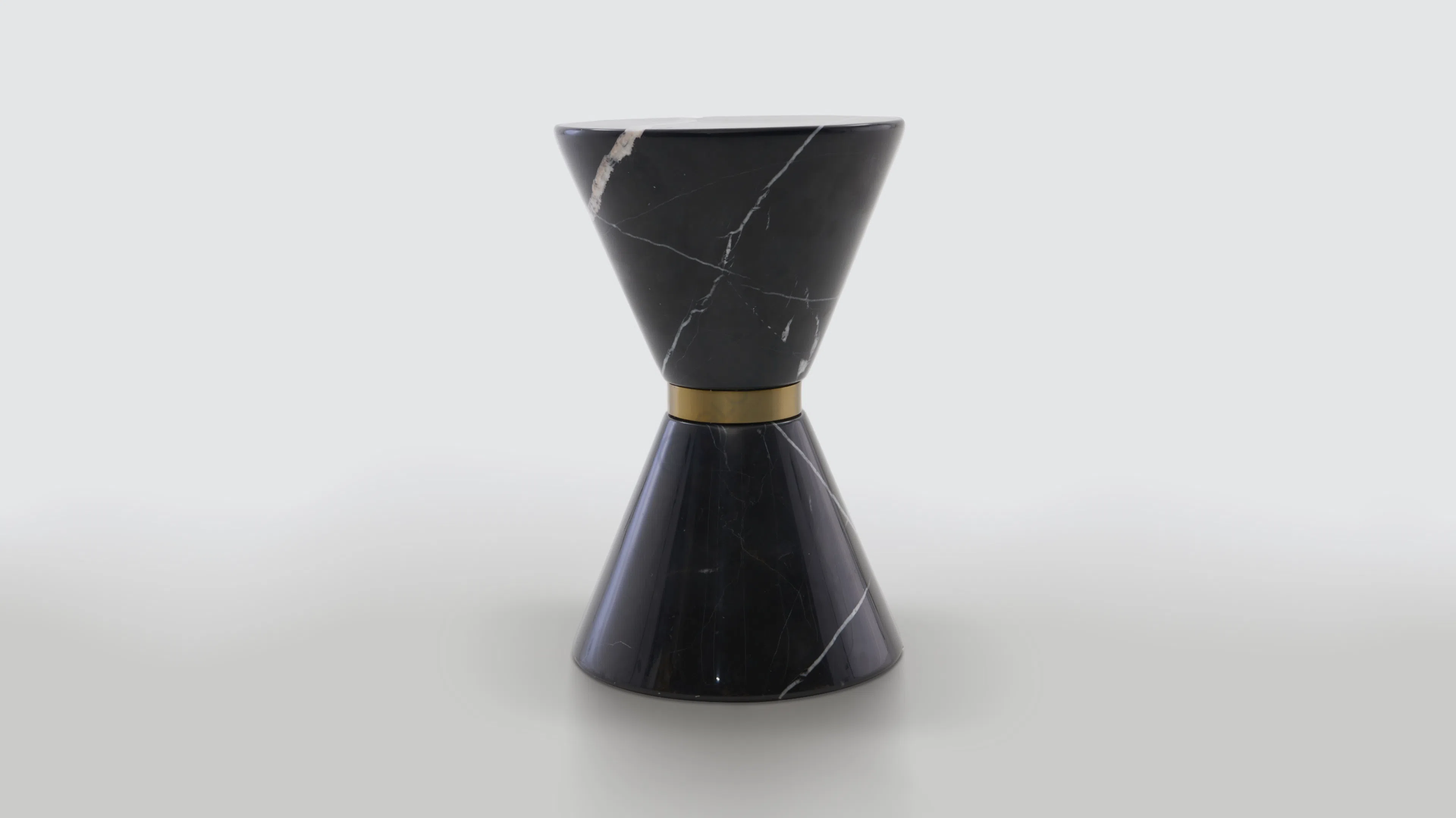 Угловой столик ESSENTIAL HOME Vinicius