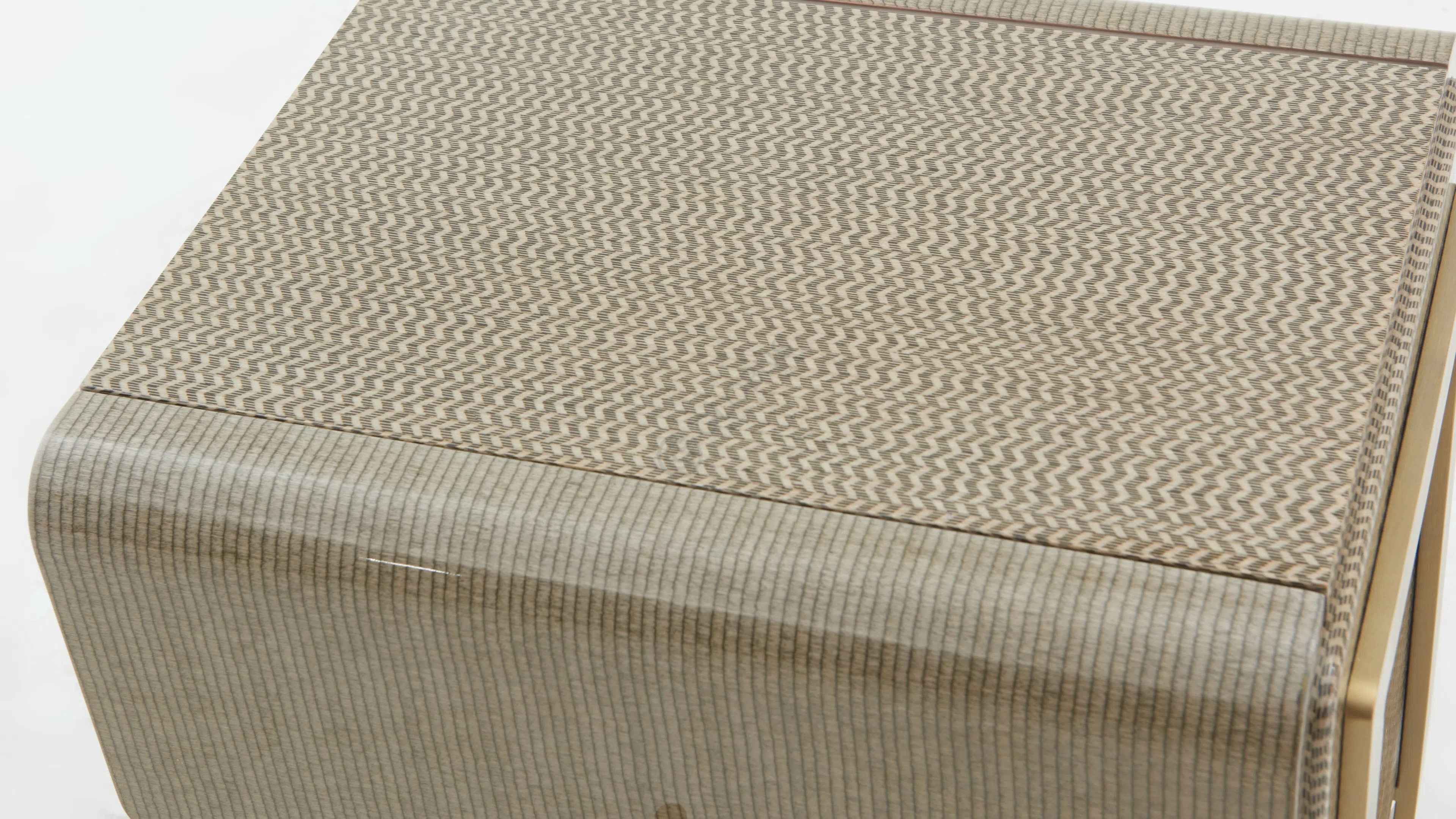 Прикроватная тумба TURRI Eclipse